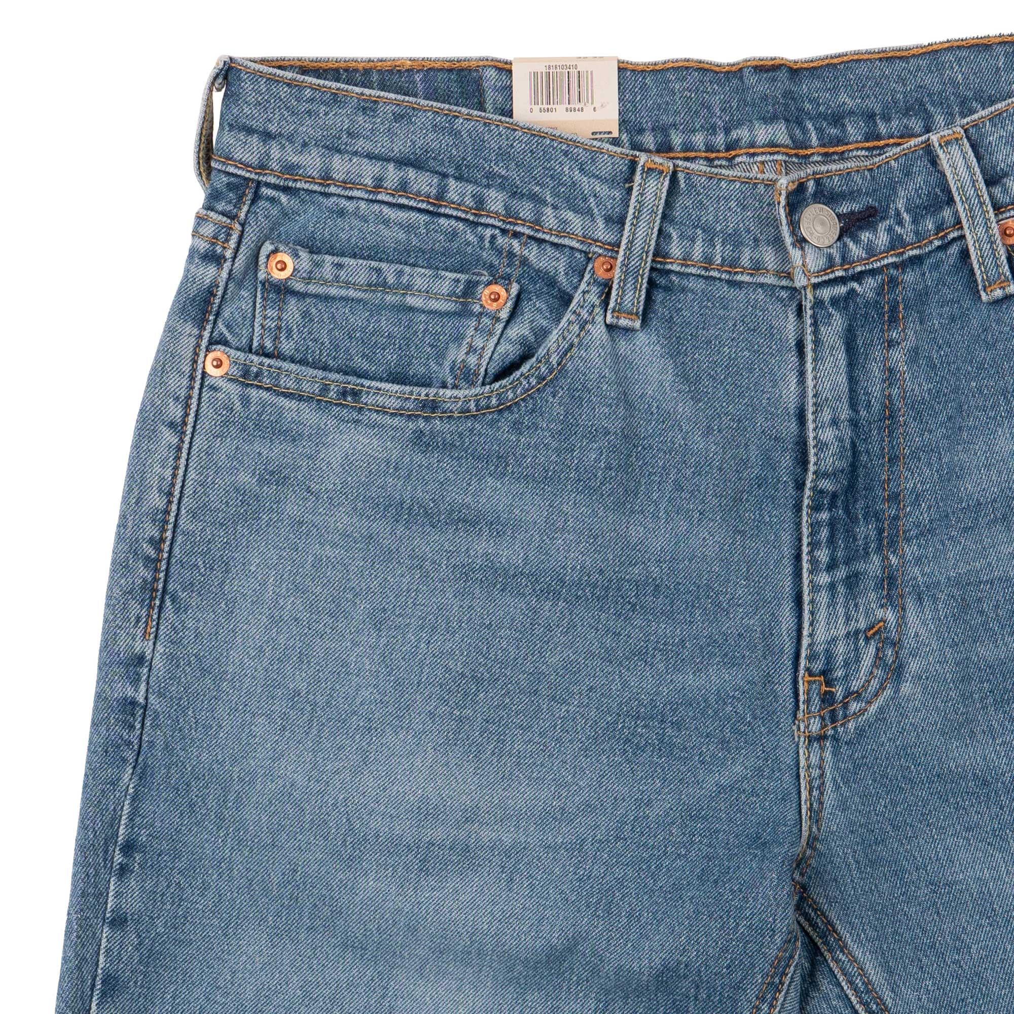 Levi's 541 Athletic Taper denim — available at Norwood