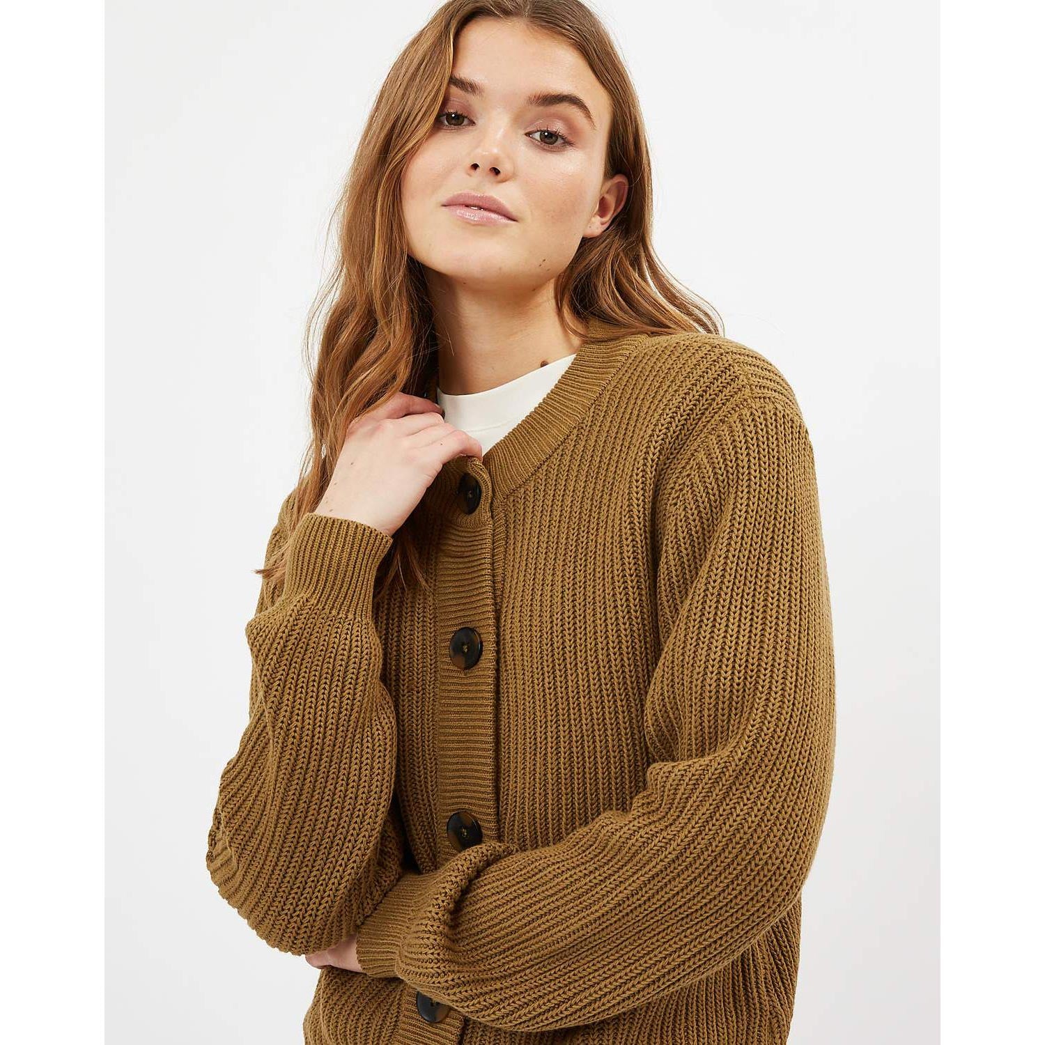 Minimum Womens Affie Cardigan — available at Norwood