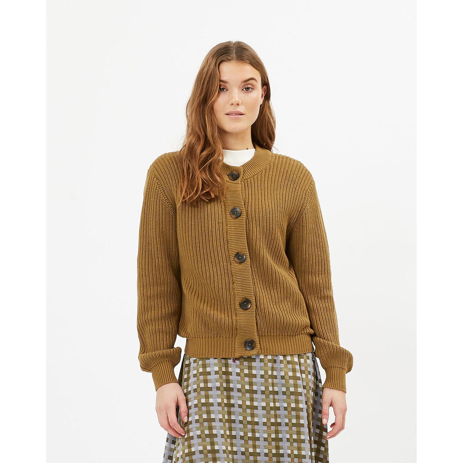 Minimum Womens Affie Cardigan — available at Norwood