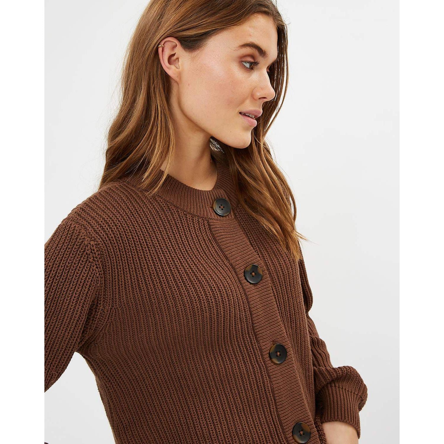 Minimum Womens Affie Cardigan — available at Norwood