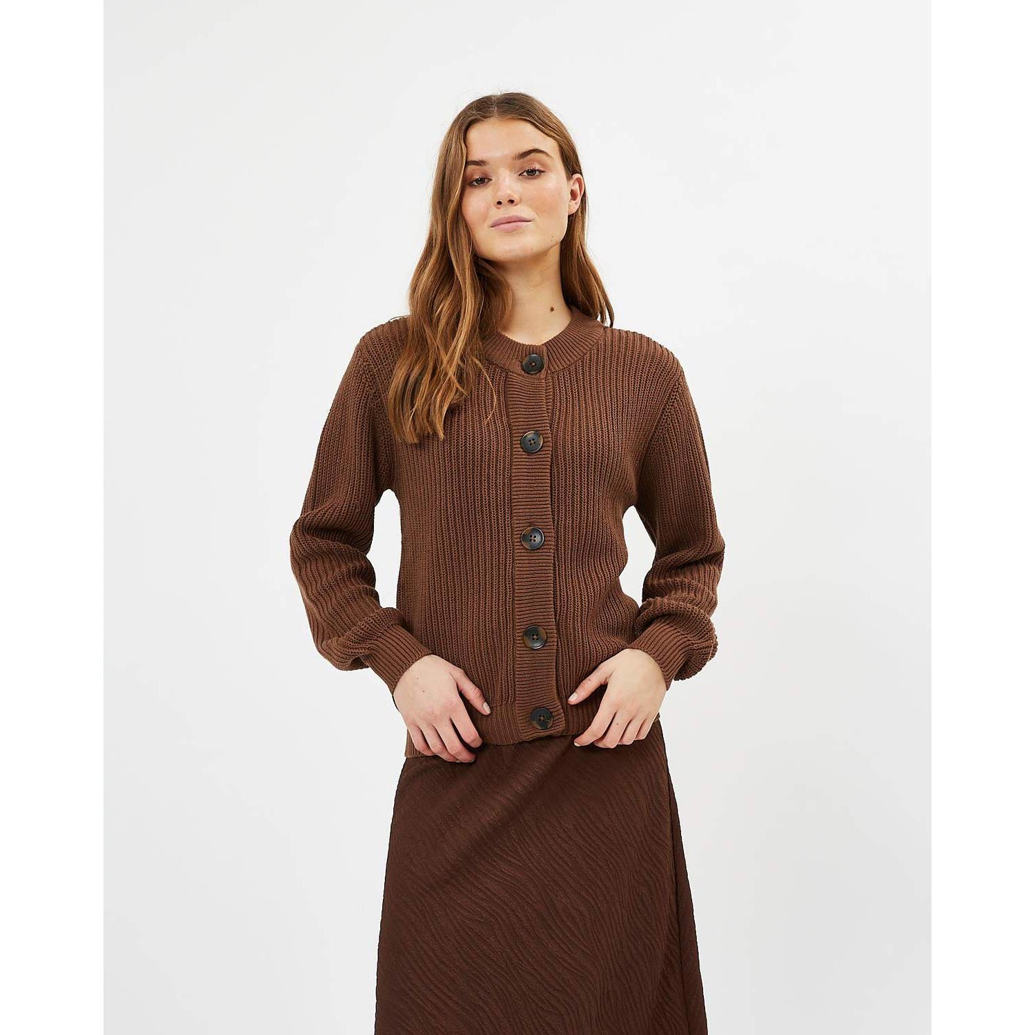 Minimum Womens Affie Cardigan — available at Norwood