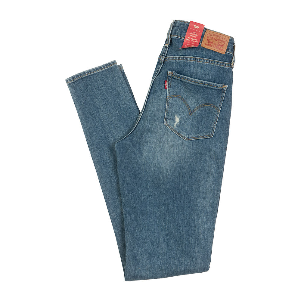 Levi's 721 Womens Hi Rise Skinny jean — available at Norwood