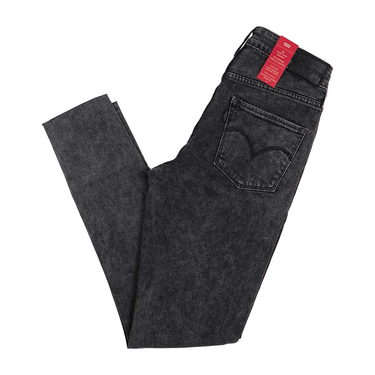 Levi's Womens 721 High Rise Skinny jean — available at Norwood