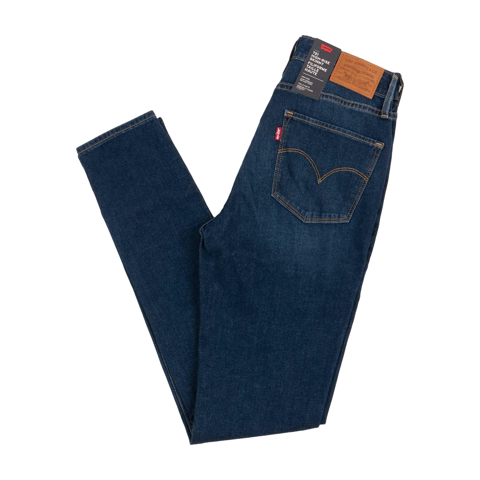 Levi's Womens 721 High Rise Skinny jean — available at Norwood