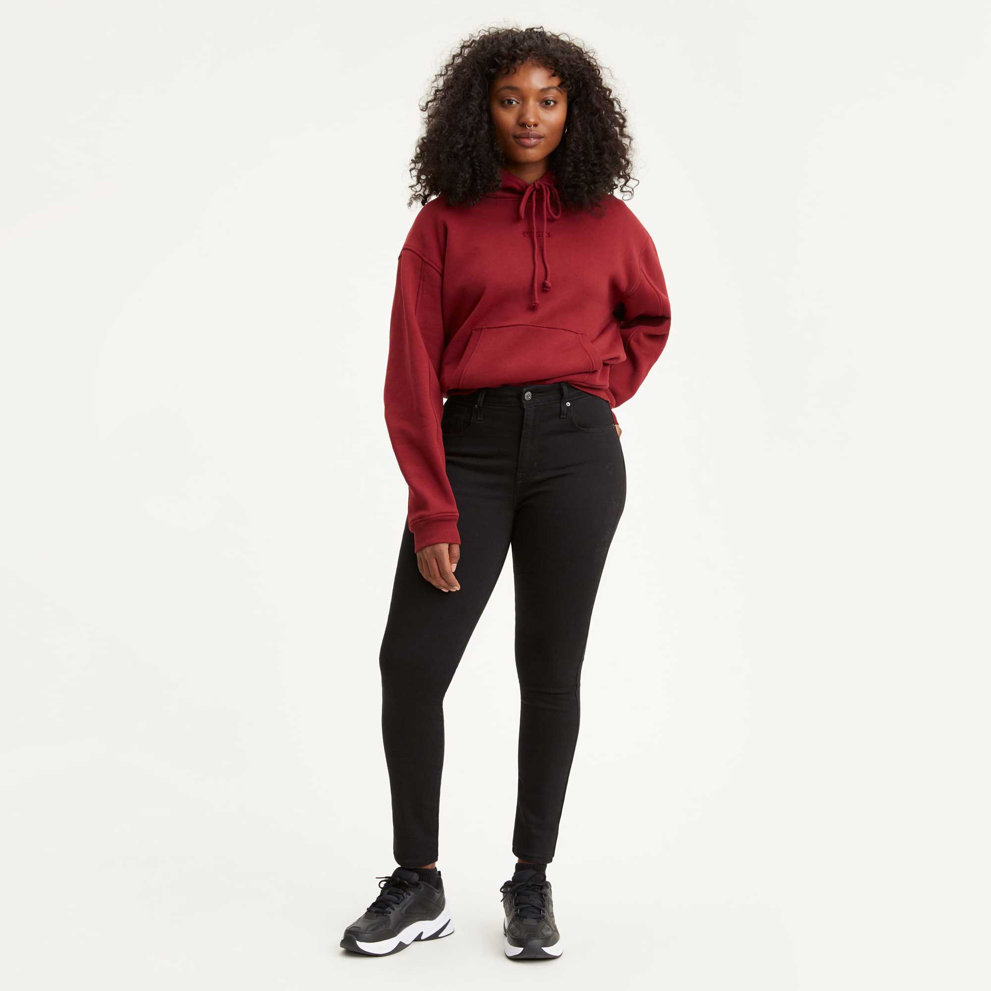 Levi's Womens 721 High Rise Skinny — available at Norwood