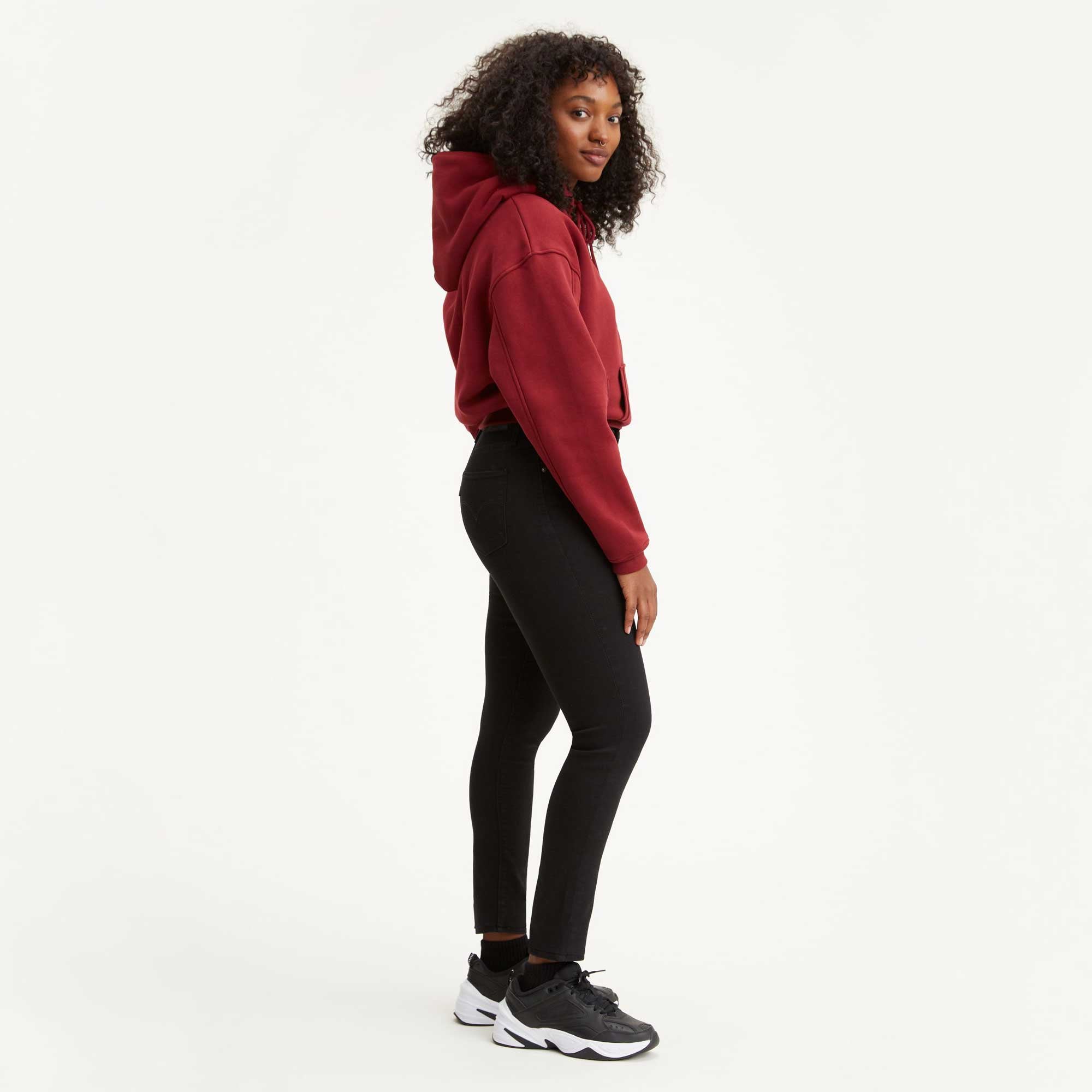 Levi's Womens 721 High Rise Skinny — available at Norwood