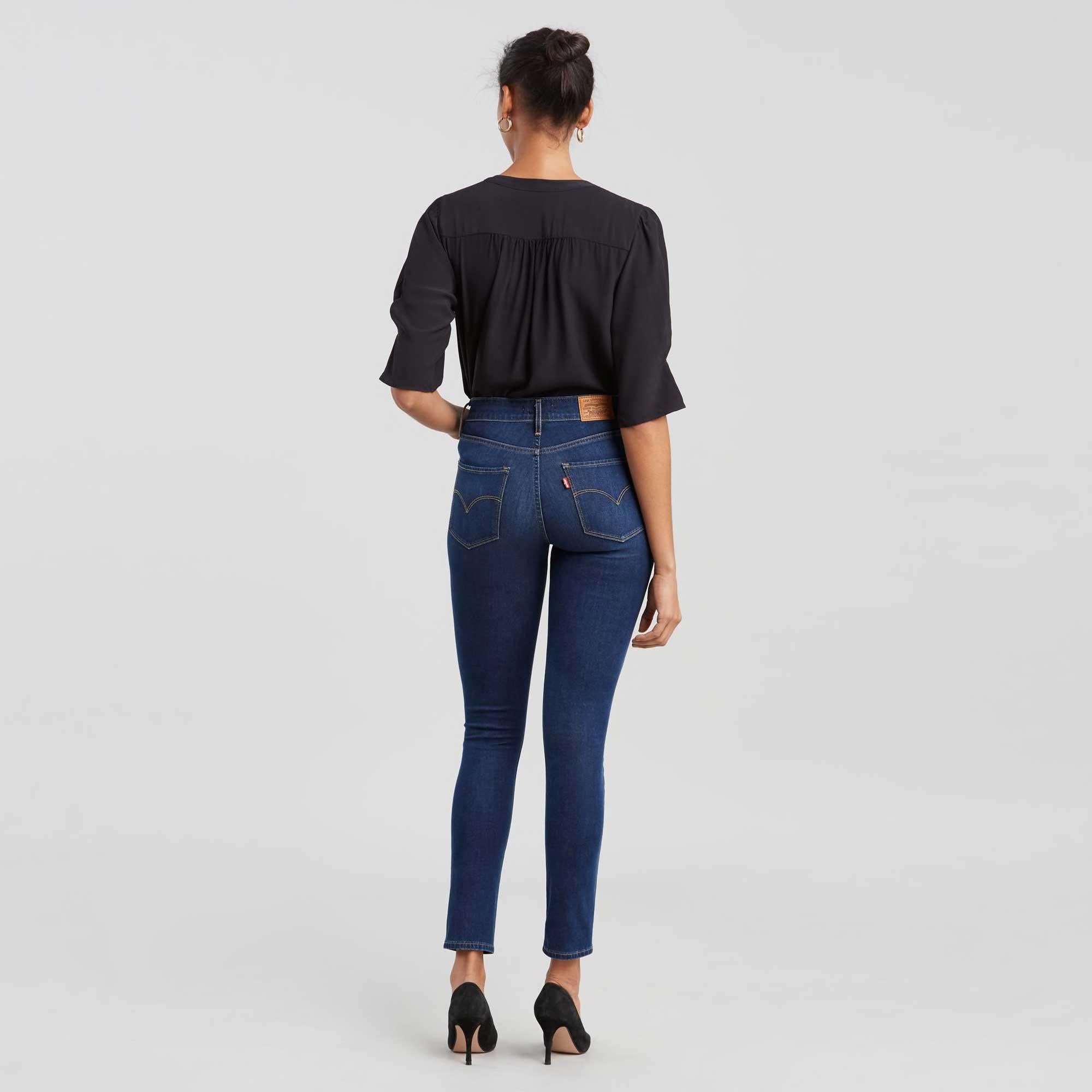 Levi's Womens 721 High Rise Skinny jean — available at Norwood
