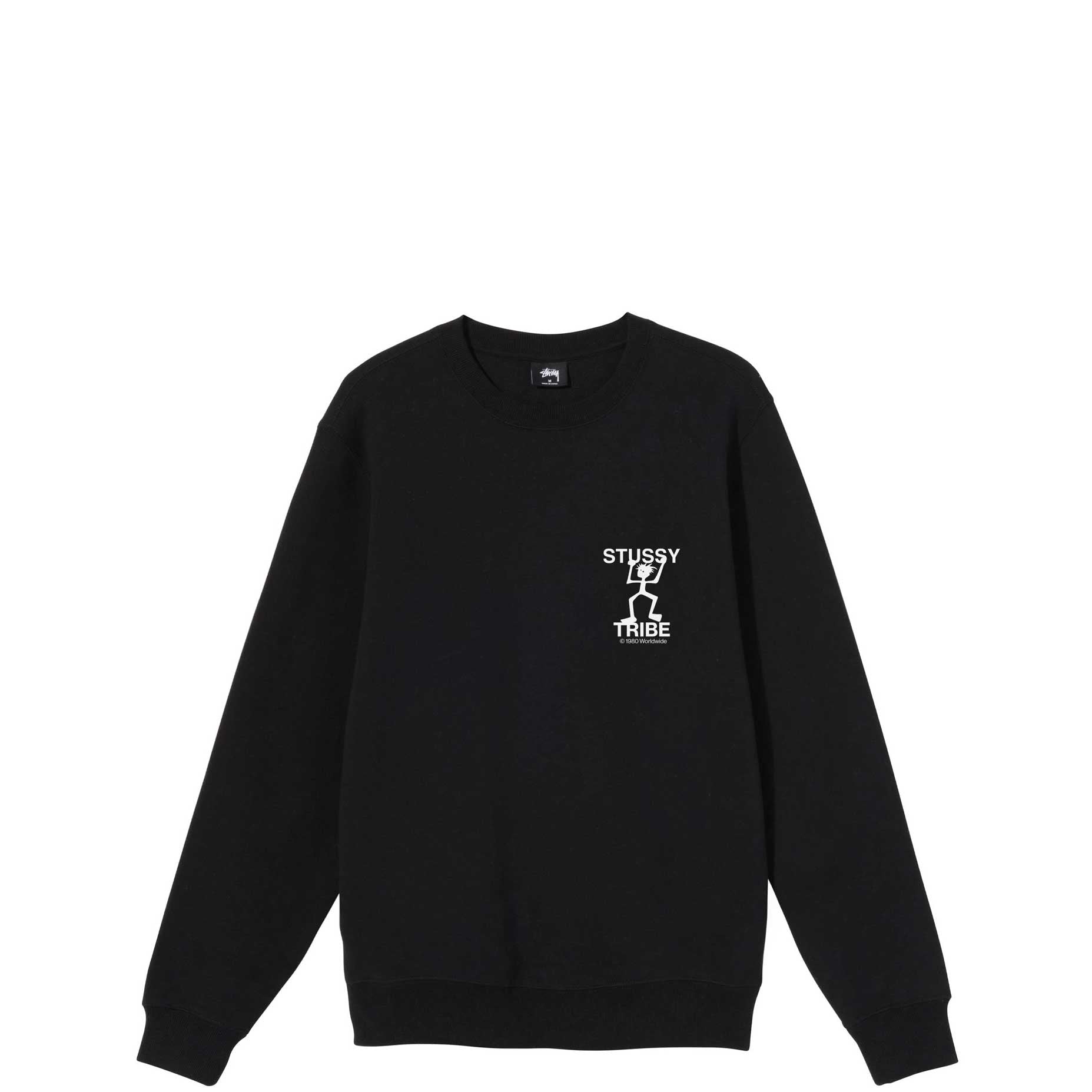 Stussy Warrior Tribe Crew — available at Norwood