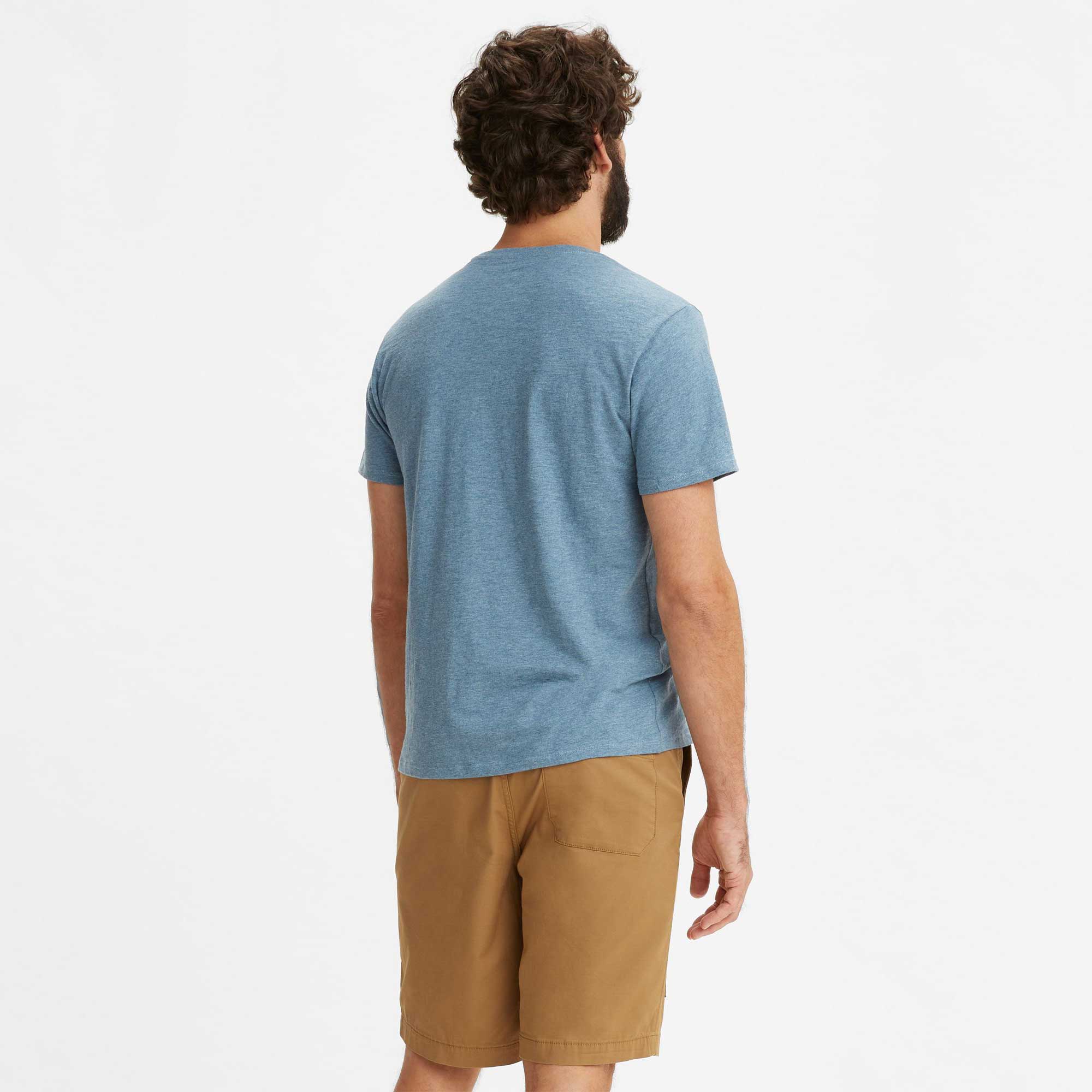 Levis S/S Classic Pocket Tee — available at Norwood