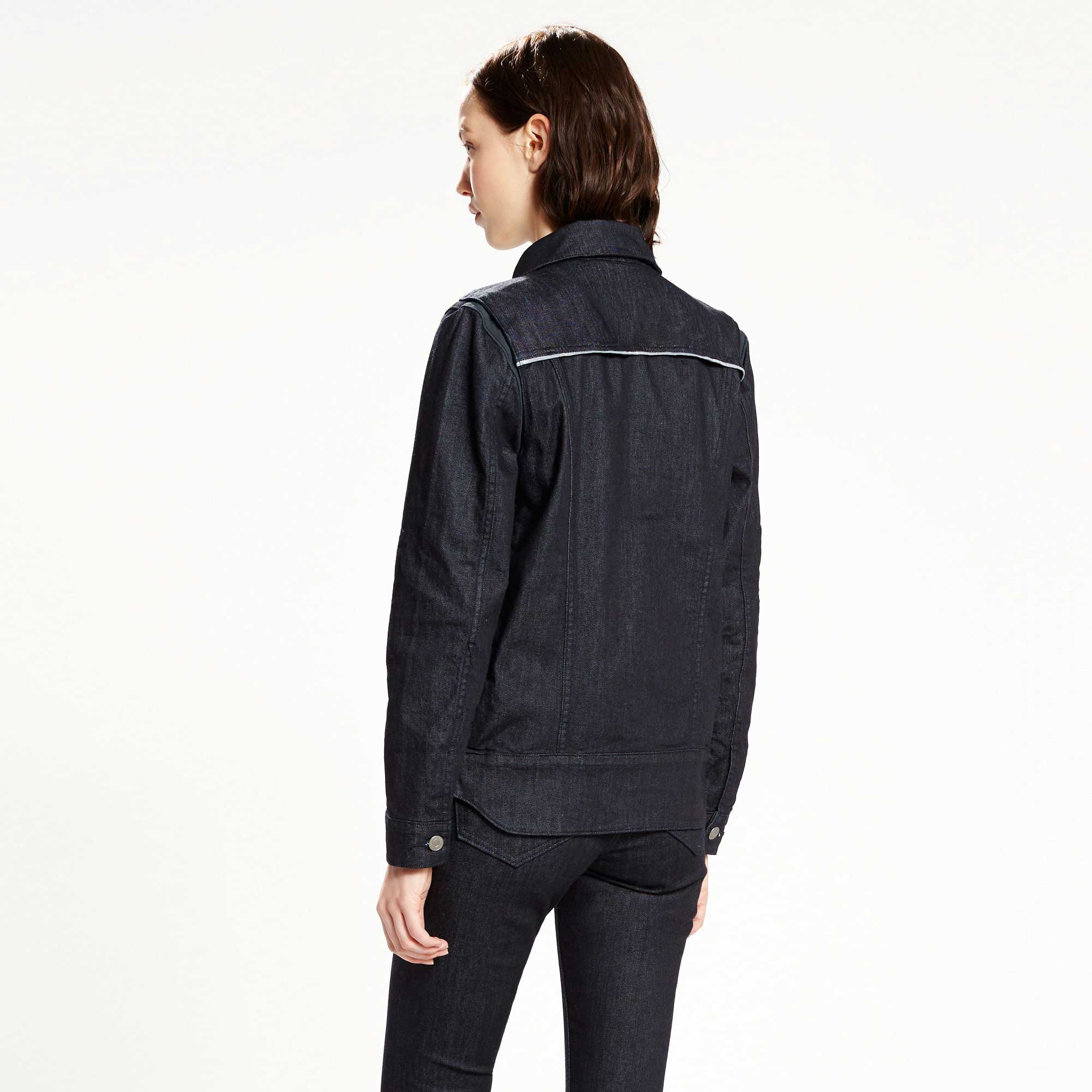 Levi's Womens Commuter Trucker 2 Jacket — available at Norwood