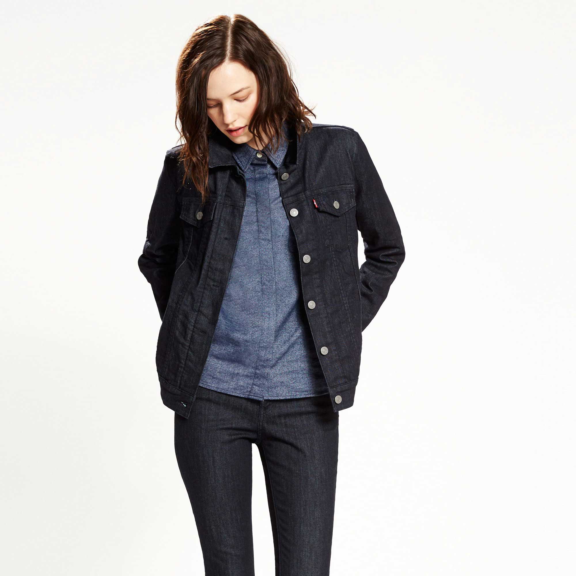 Levi's Womens Commuter Trucker 2 Jacket — available at Norwood