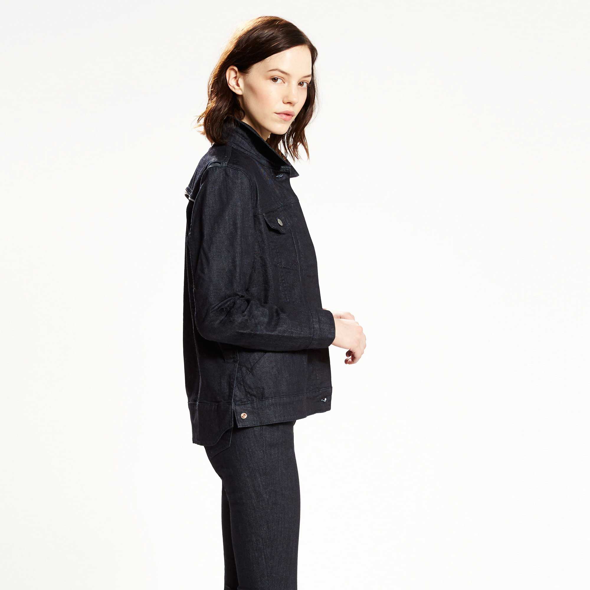 Levi's Womens Commuter Trucker 2 Jacket — available at Norwood