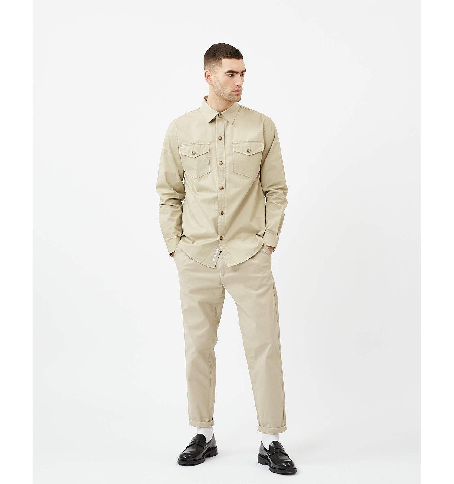 Minimum Tobi Overshirt — available at Norwood
