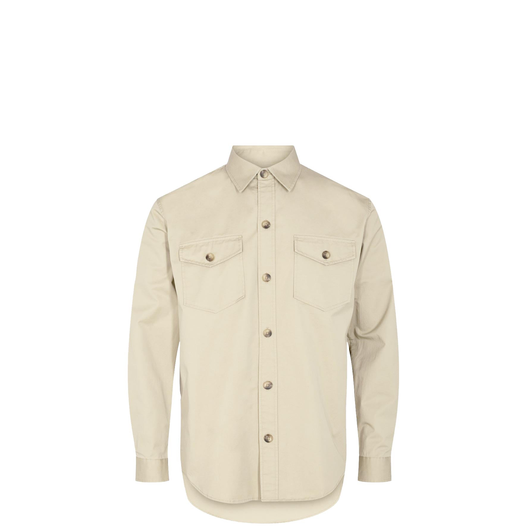 Minimum Tobi Overshirt — available at Norwood