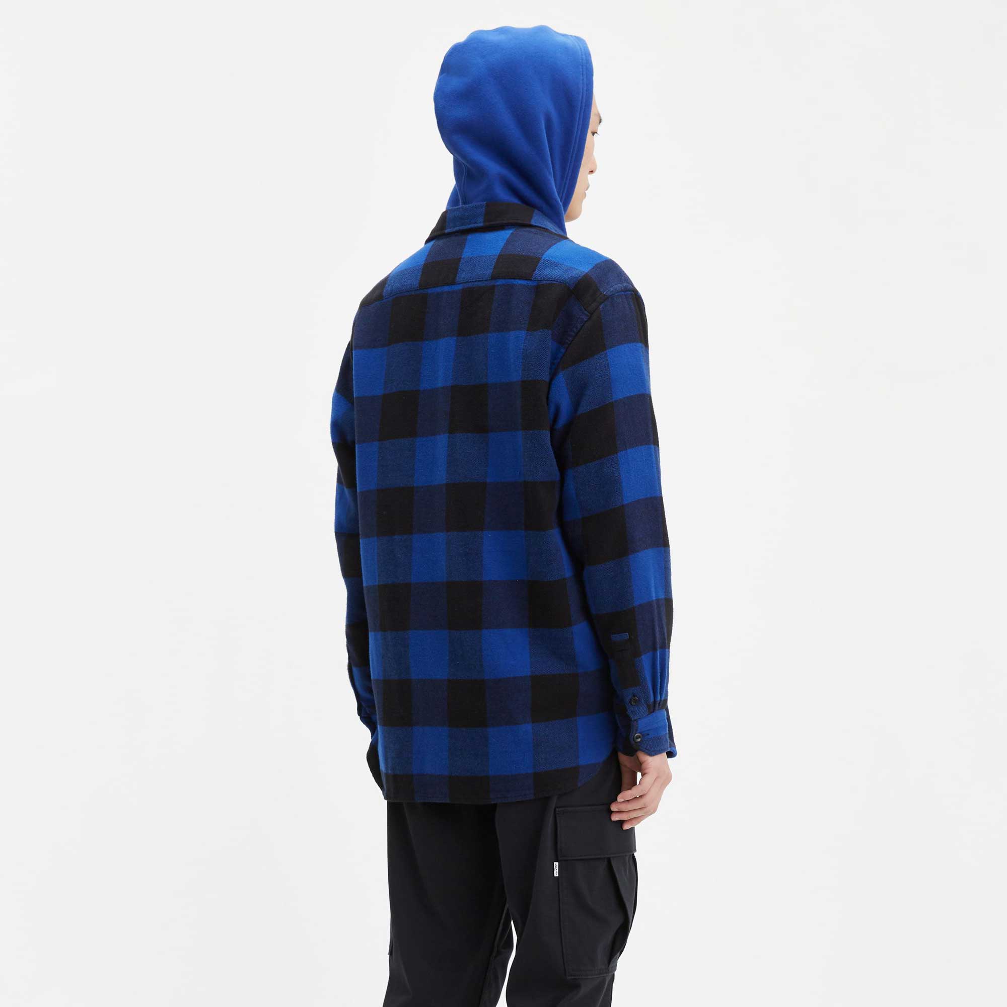 Levi's Jackson Worker Shirt — available at Norwood