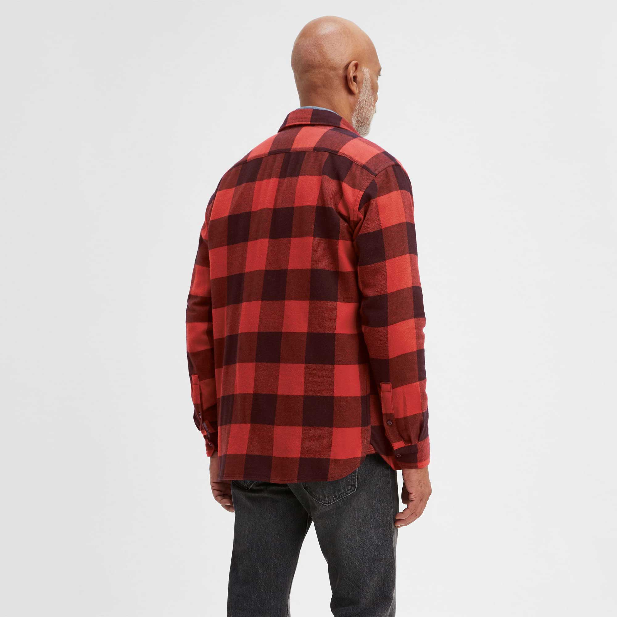 Levi's Jackson Worker — available at Norwood