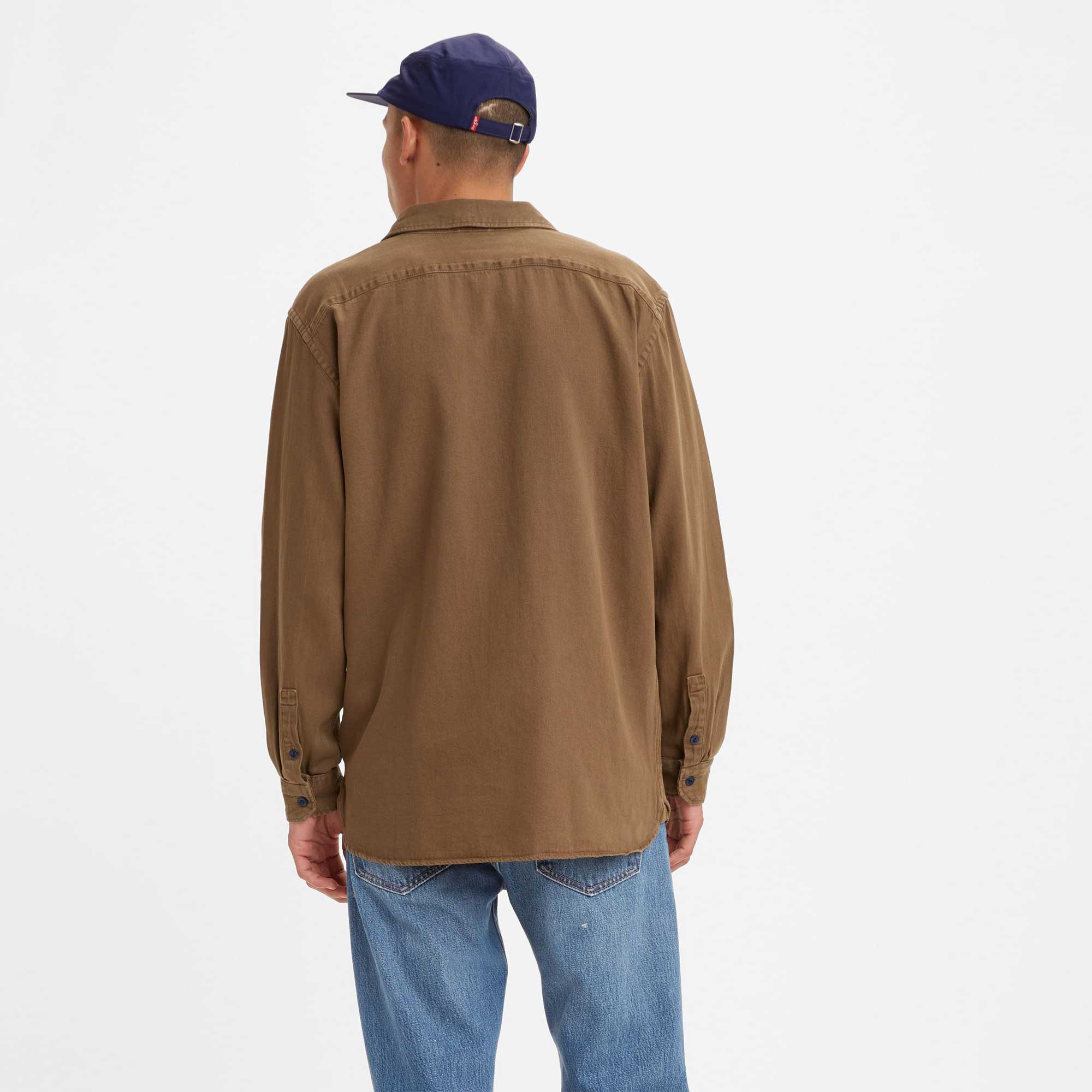 Levi's Jackson Worker — available at Norwood