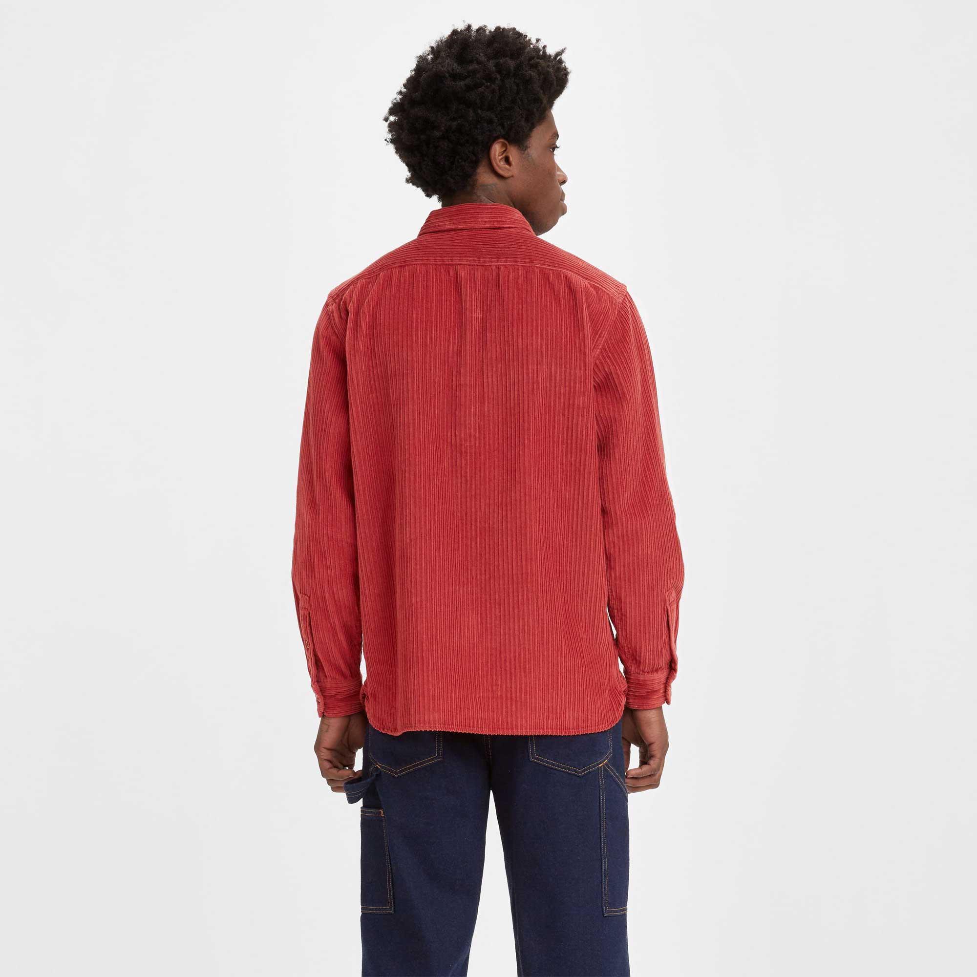 Levi's Jackson Worker — available at Norwood