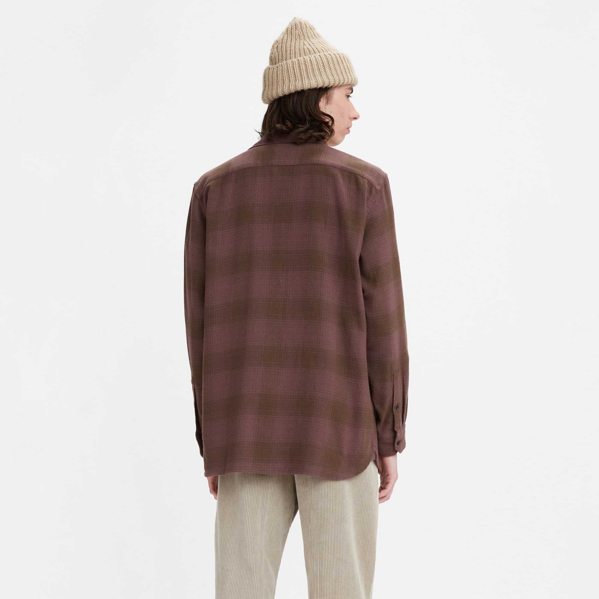 Levi's Jackson Worker — available at Norwood