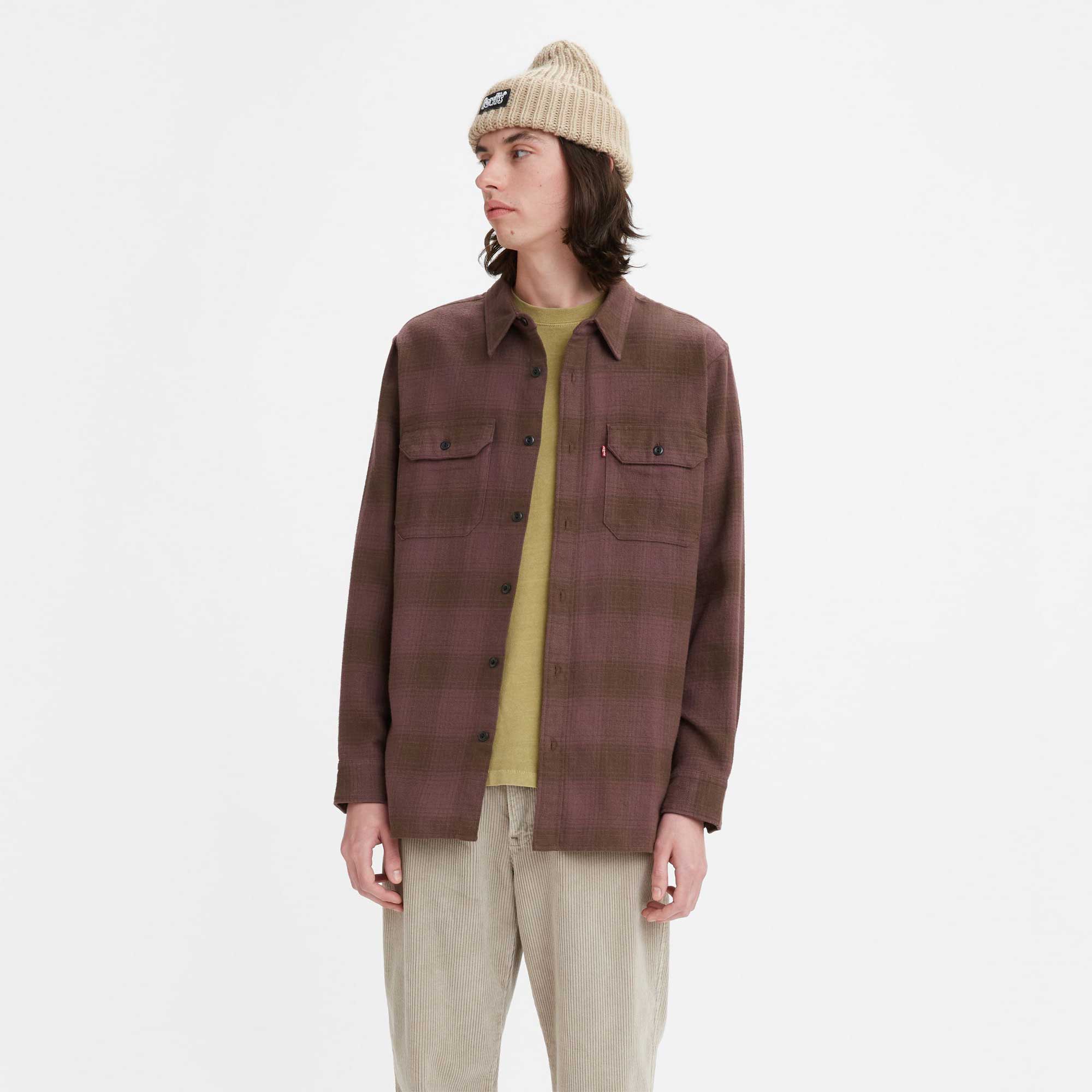 Levi's Jackson Worker — available at Norwood
