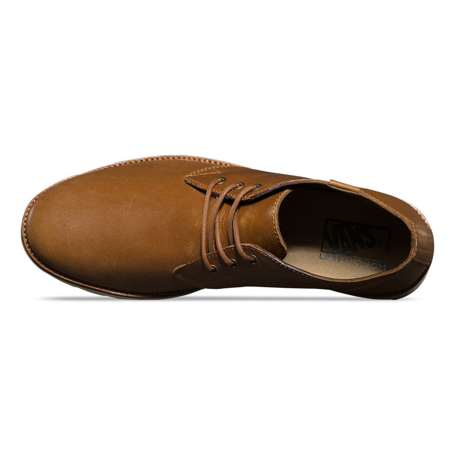Vans Desert Chukka — available at Norwood