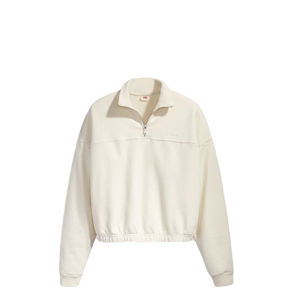 Levi's Pom Quarter Zip — available at Norwood