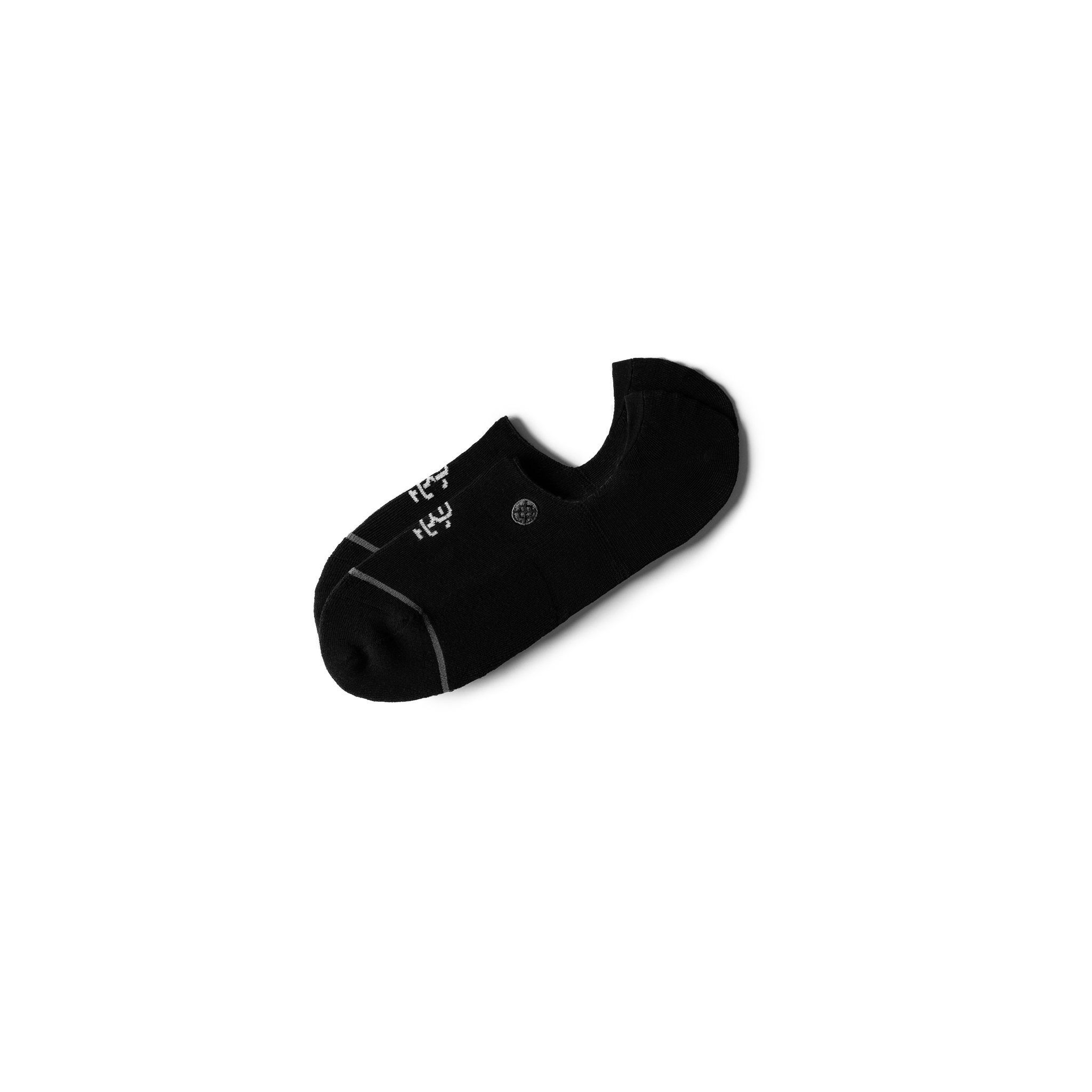 Stance x Reigning Champ invisible sock — available at Norwood