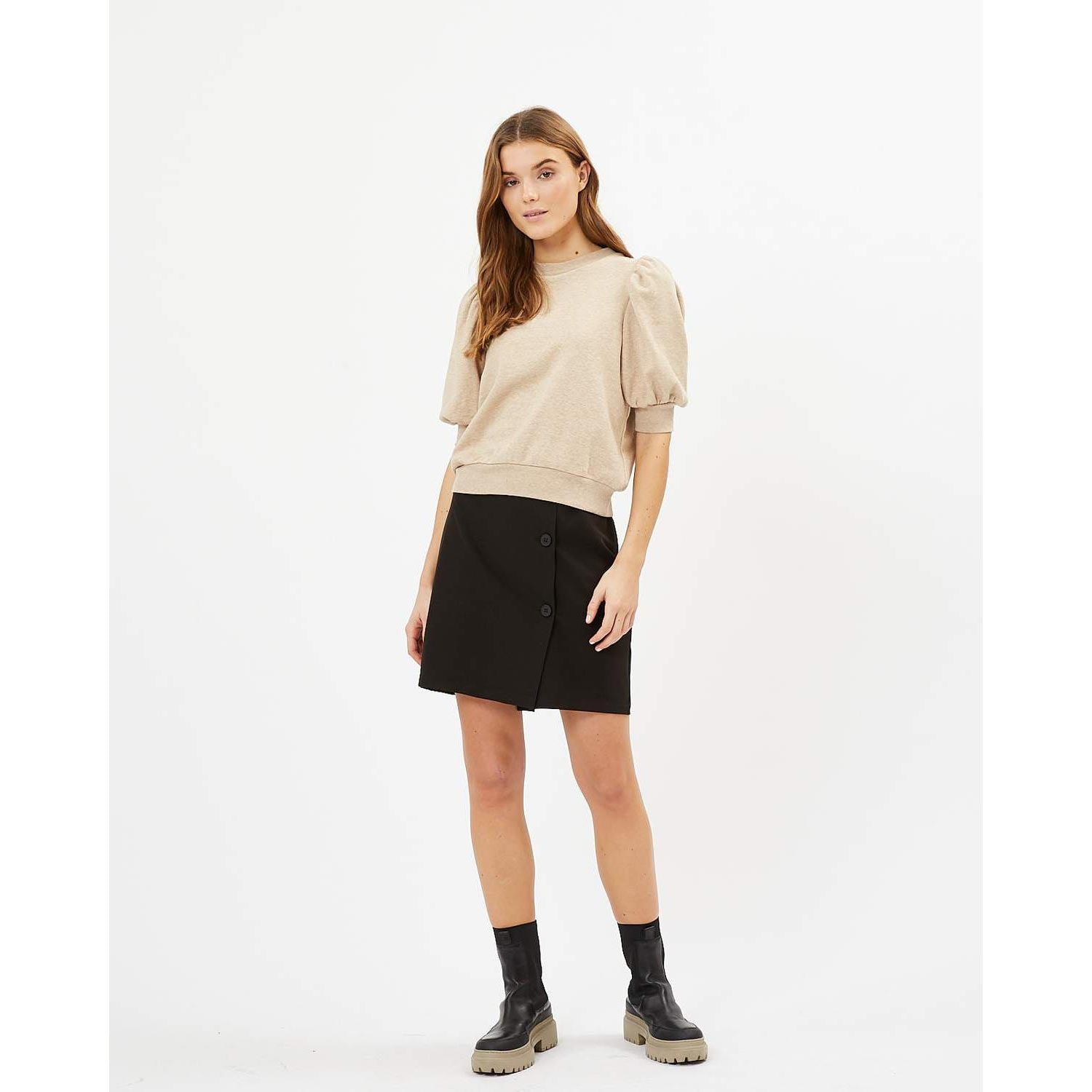 Minimum Womens Villou Sweatshirt — available at Norwood