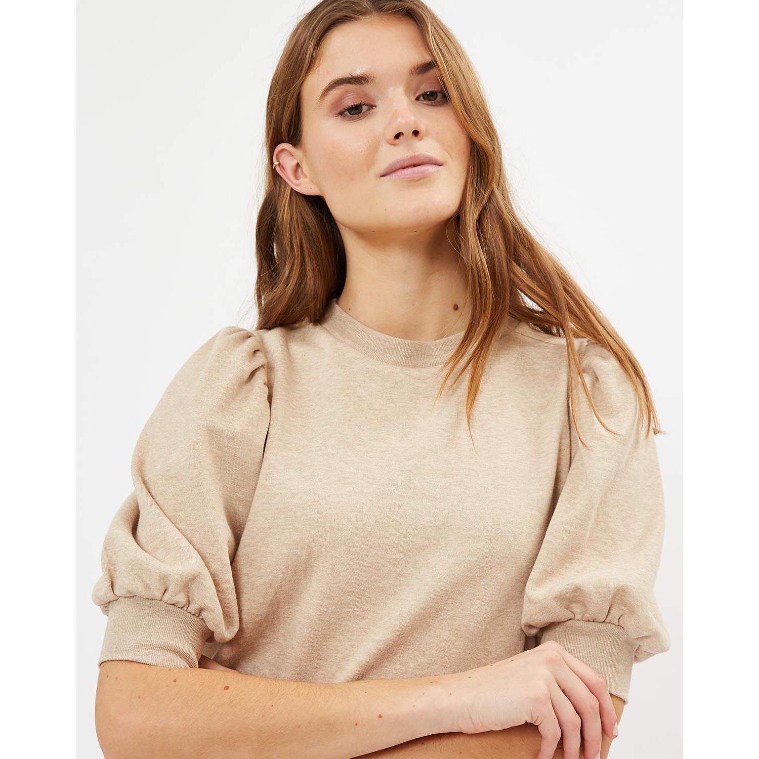Minimum Womens Villou Sweatshirt — available at Norwood