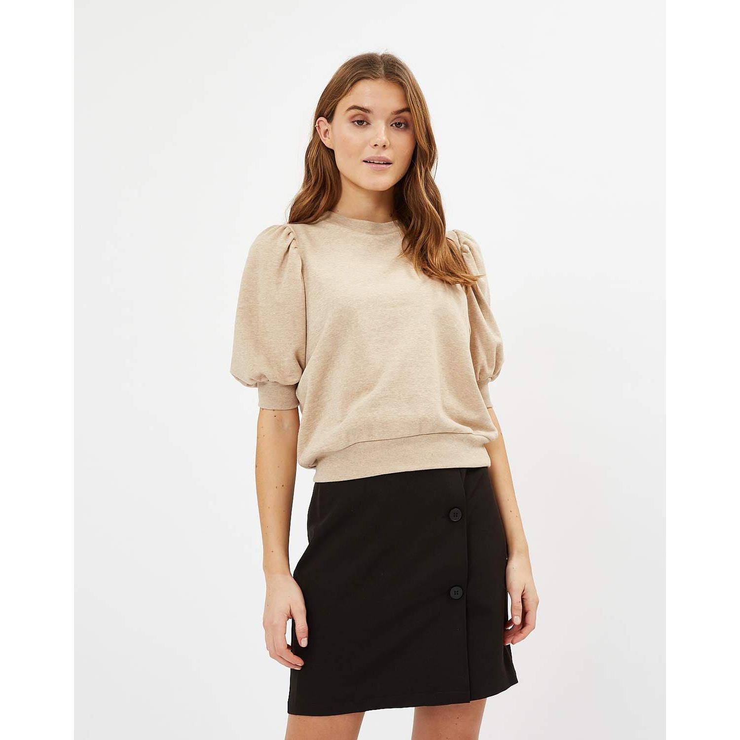 Minimum Womens Villou Sweatshirt — available at Norwood