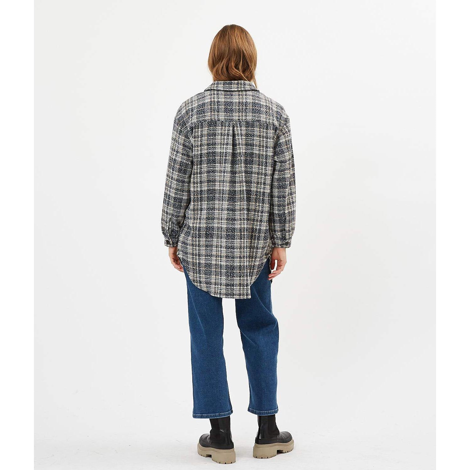 Minimum Womens Ternie Overshirt — available at Norwood