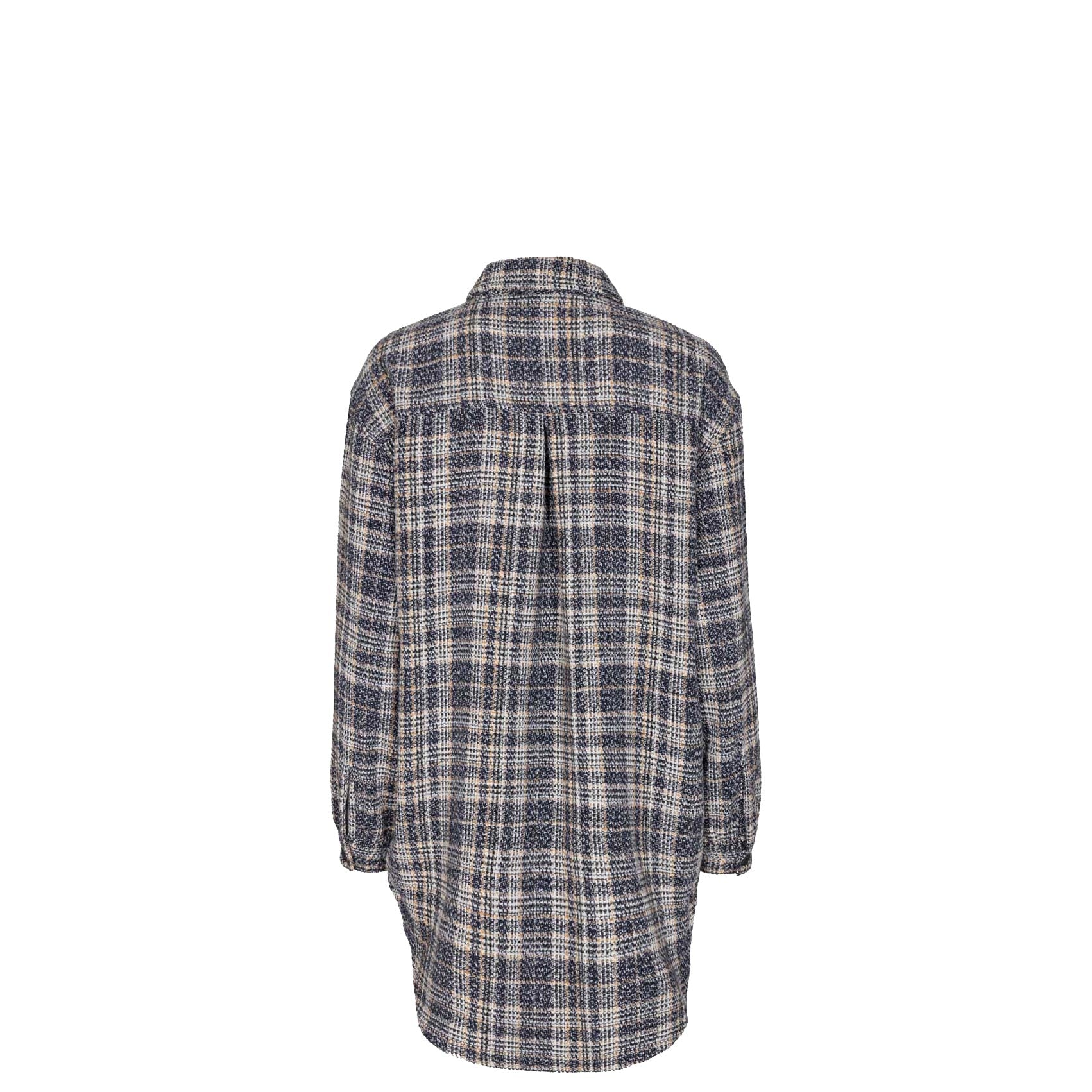 Minimum Womens Ternie Overshirt — available at Norwood