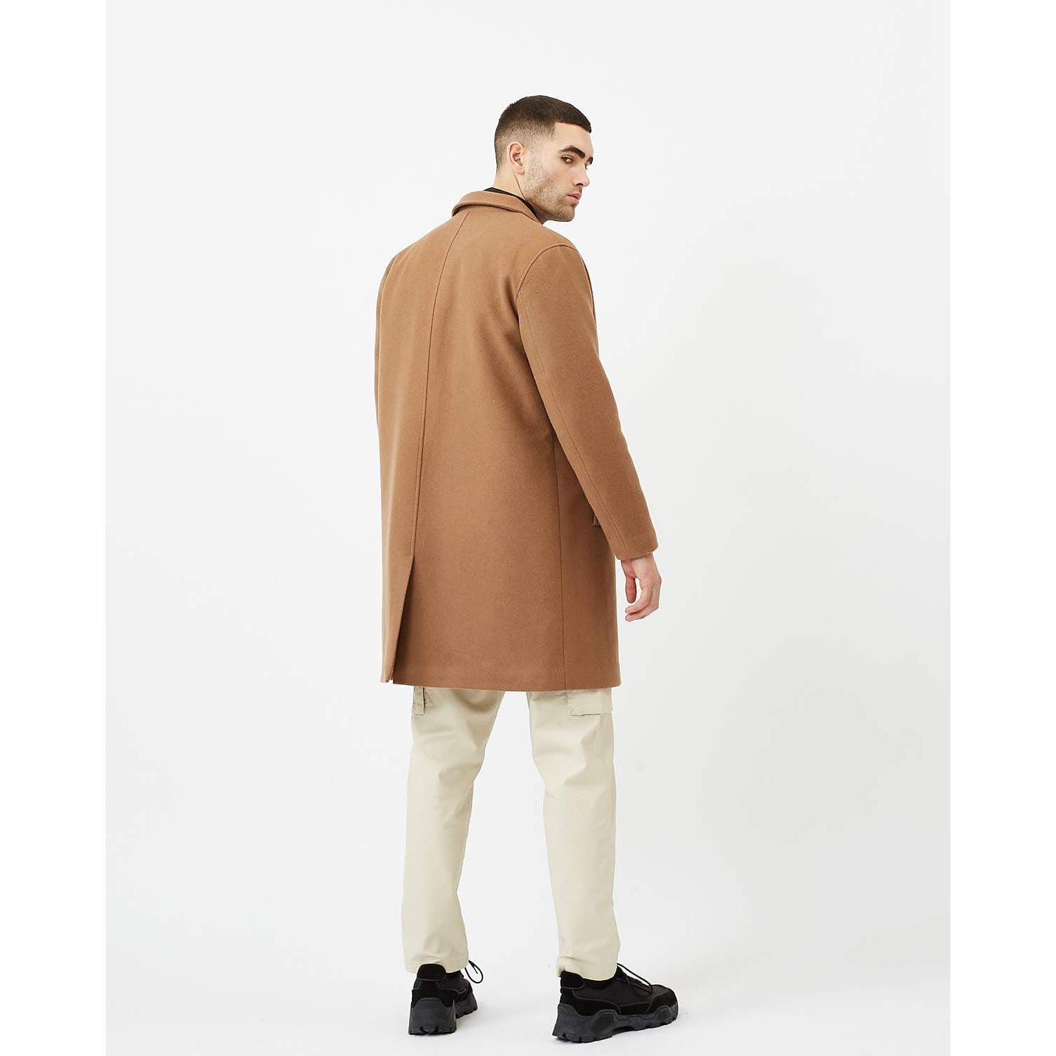 Minimum Assans coat — available at Norwood