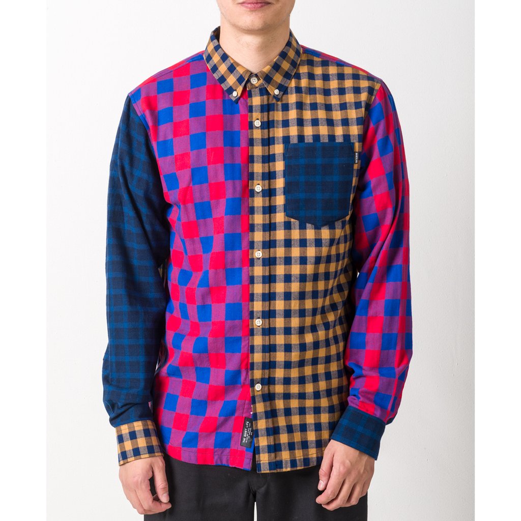 Quiet Life Carpenter Flannel shirt — available at Norwood