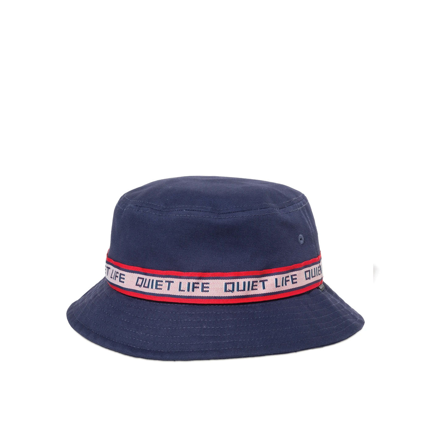 Quiet Life Sport bucket hat, navy — available at Norwood