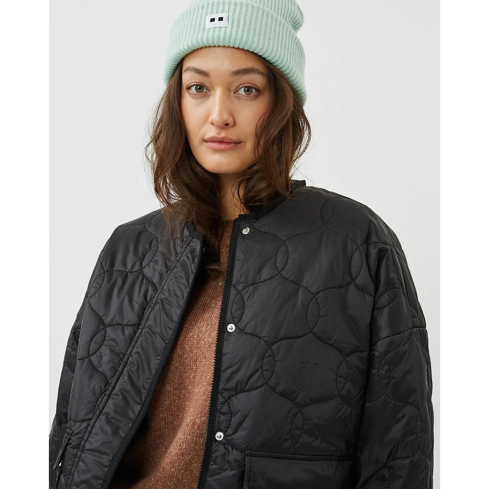 Minimum Womens Pandana Lightweight Jacket — available at Norwood