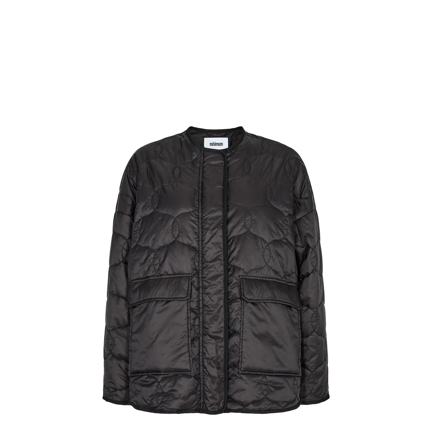 Minimum Womens Pandana Lightweight Jacket — available at Norwood