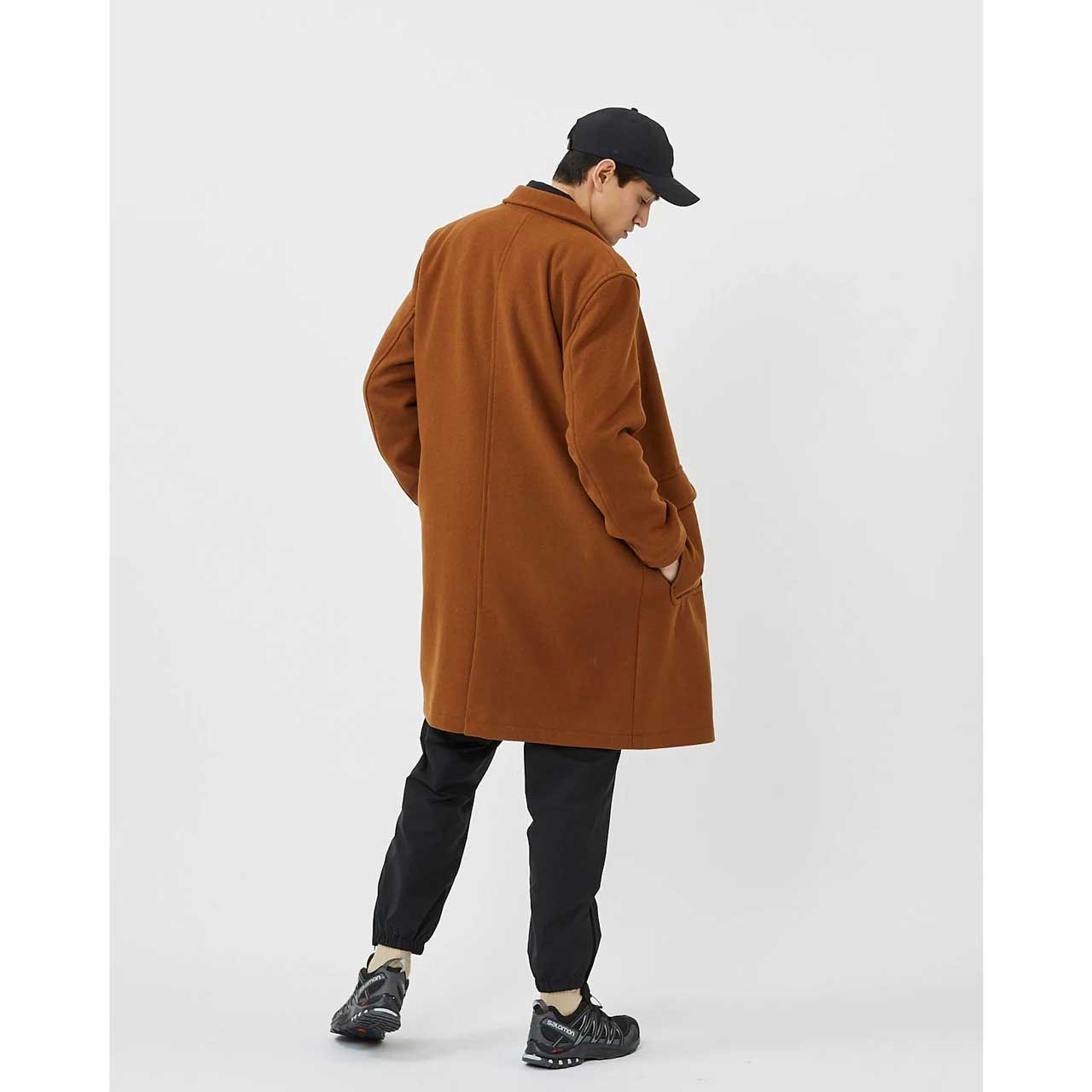 Minimum Balano Coat — available at Norwood