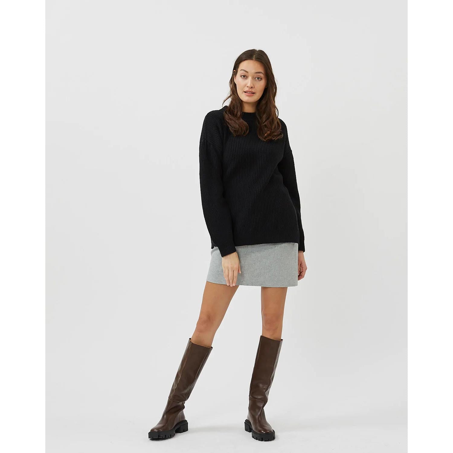 Minimum Womens Kilia Jumper — available at Norwood