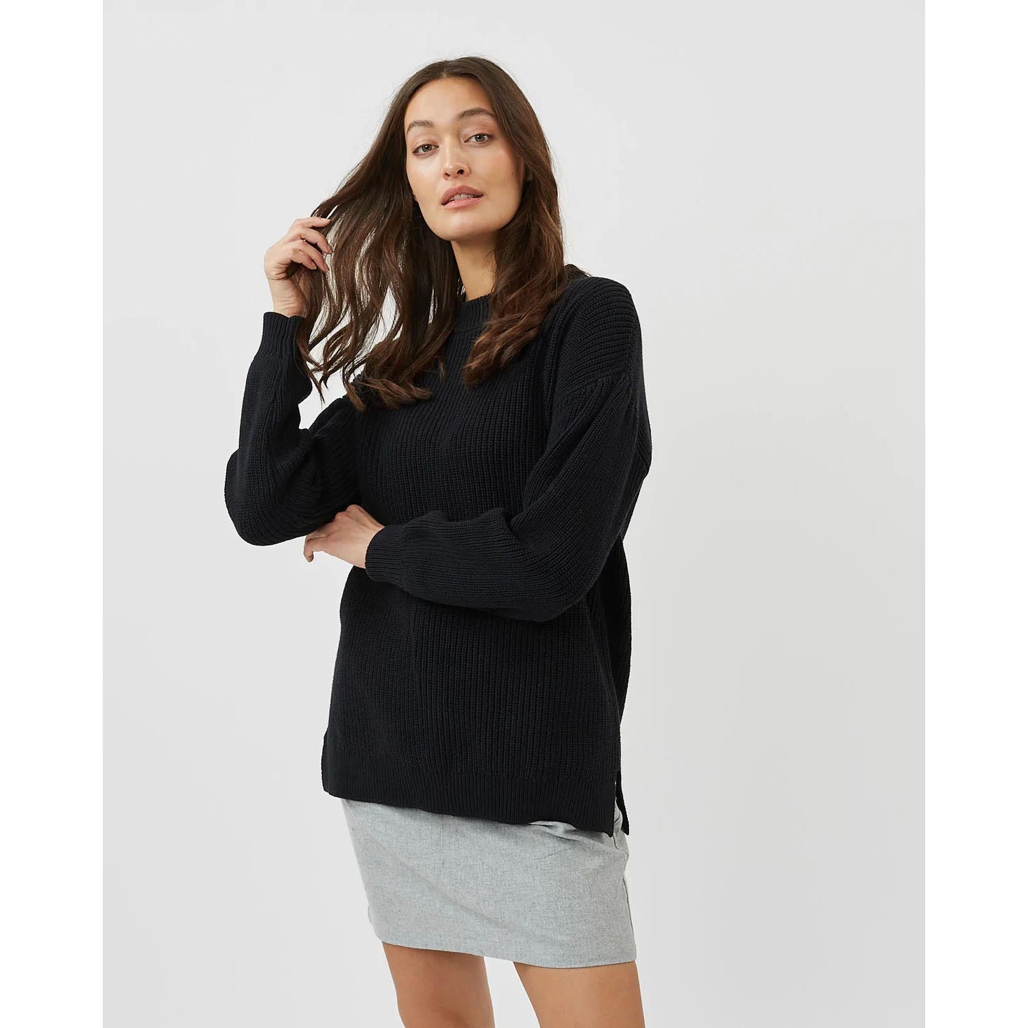 Minimum Womens Kilia Jumper — available at Norwood