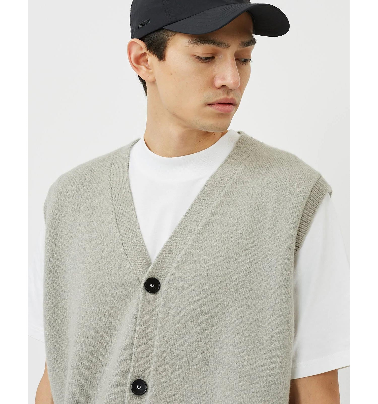 Minimum Vastar Waistcoat — available at Norwood