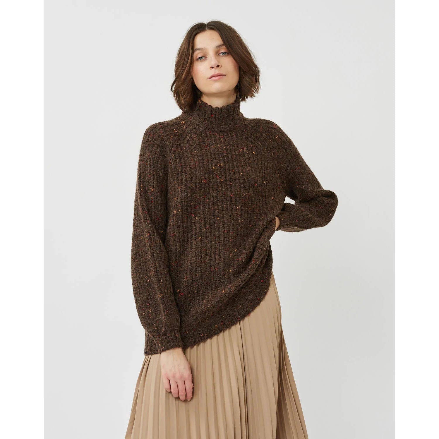 Minimum Womens Noja Jumper — available at Norwood