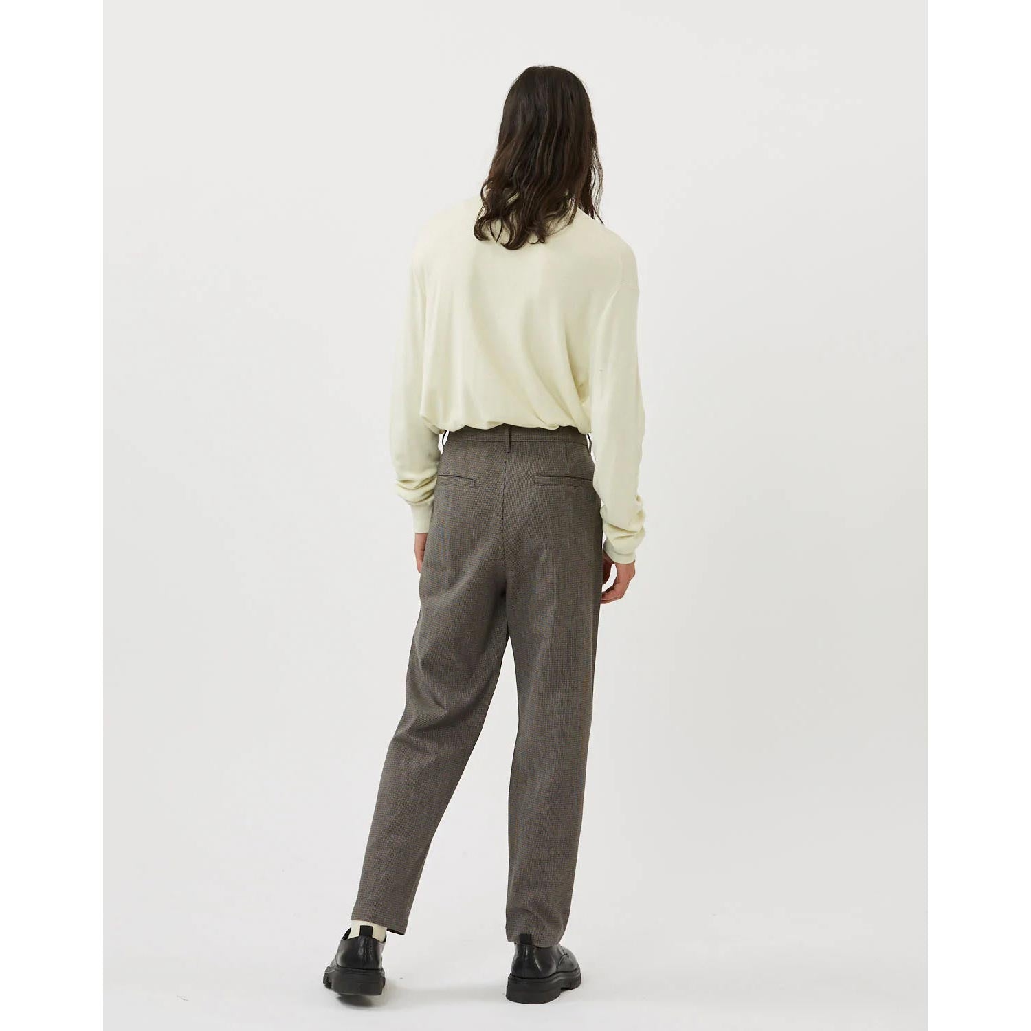 Minimum Pleato Chino Pant — available at Norwood