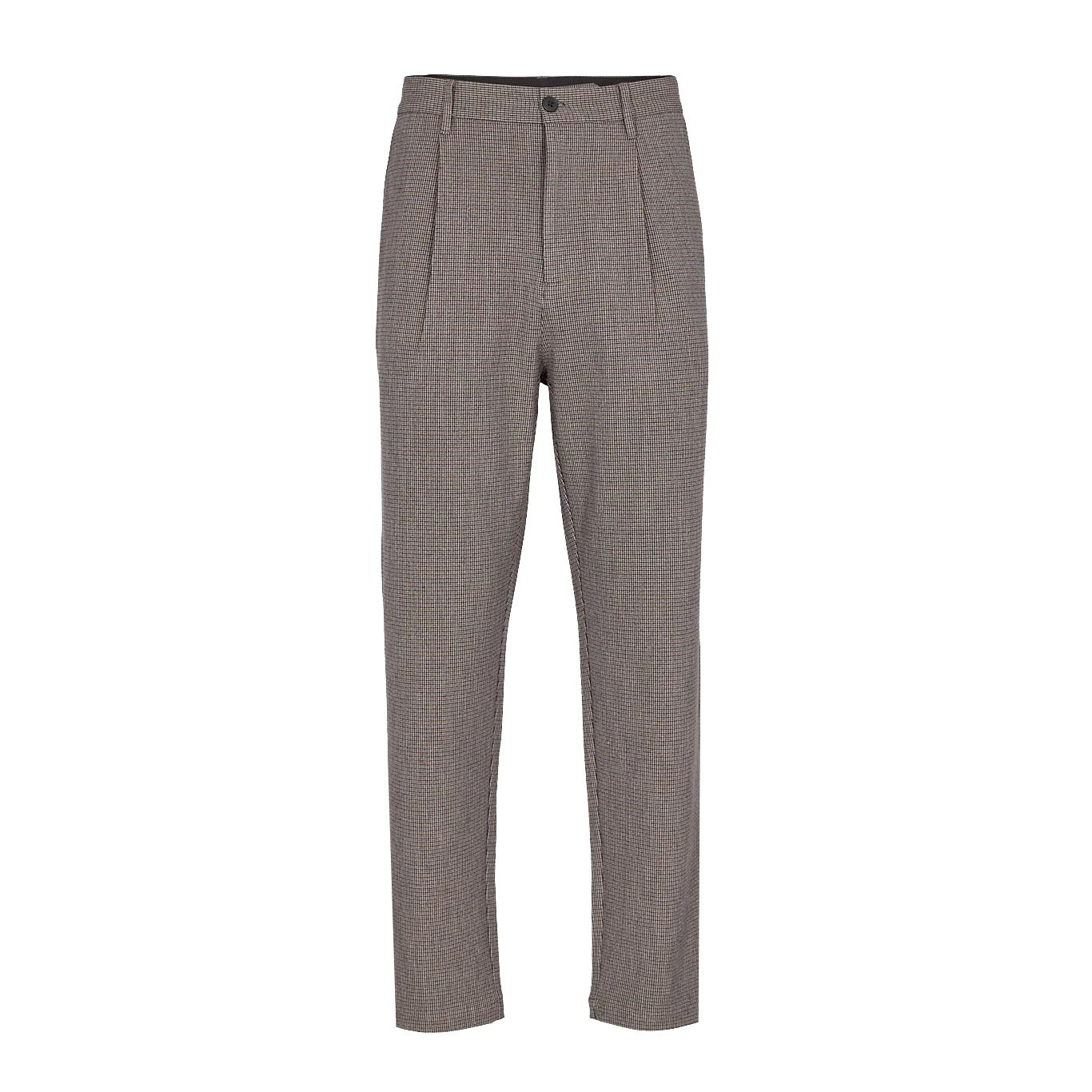 Minimum Pleato Chino Pant — available at Norwood