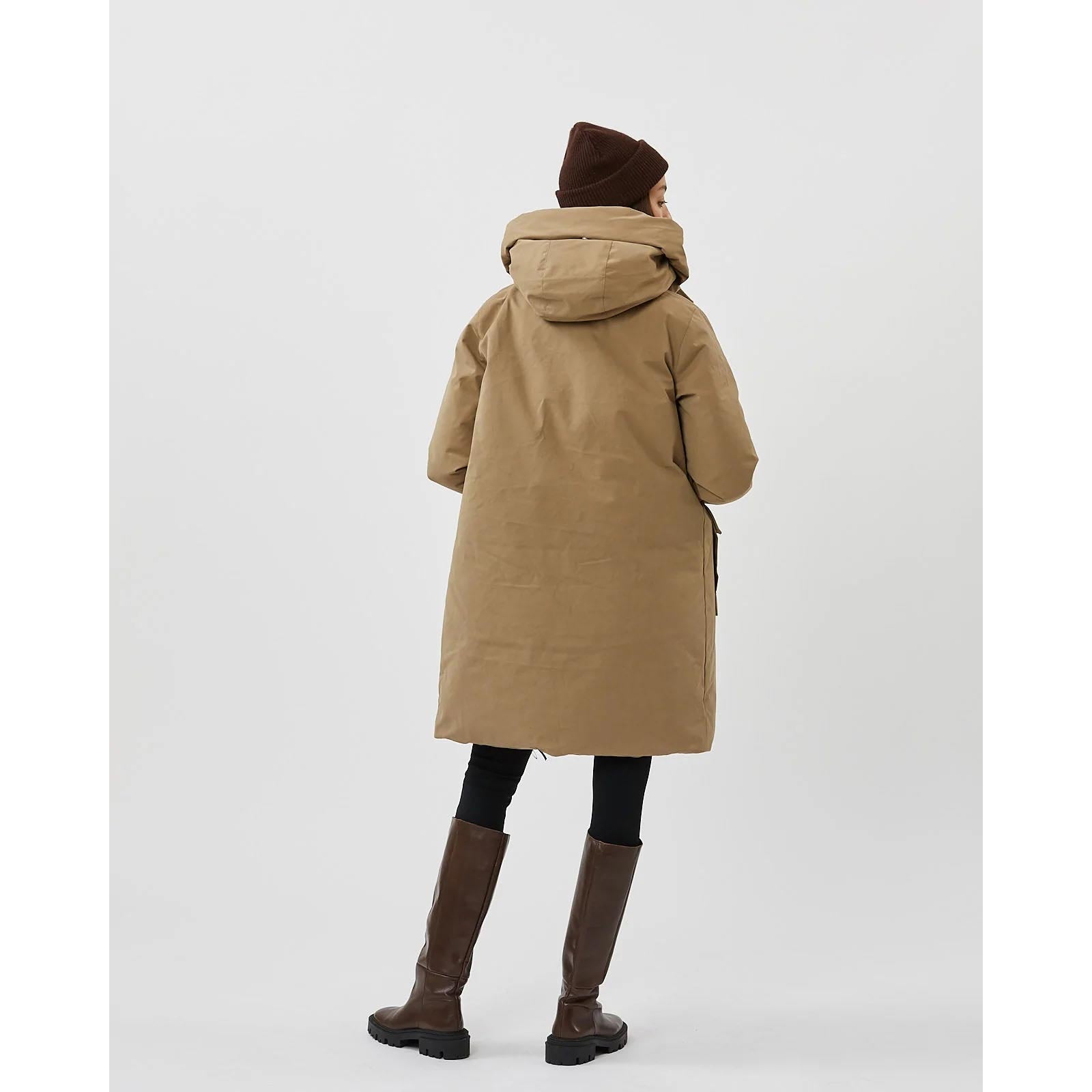 Minimum Womens Alilla 2.0 Coat — available at Norwood