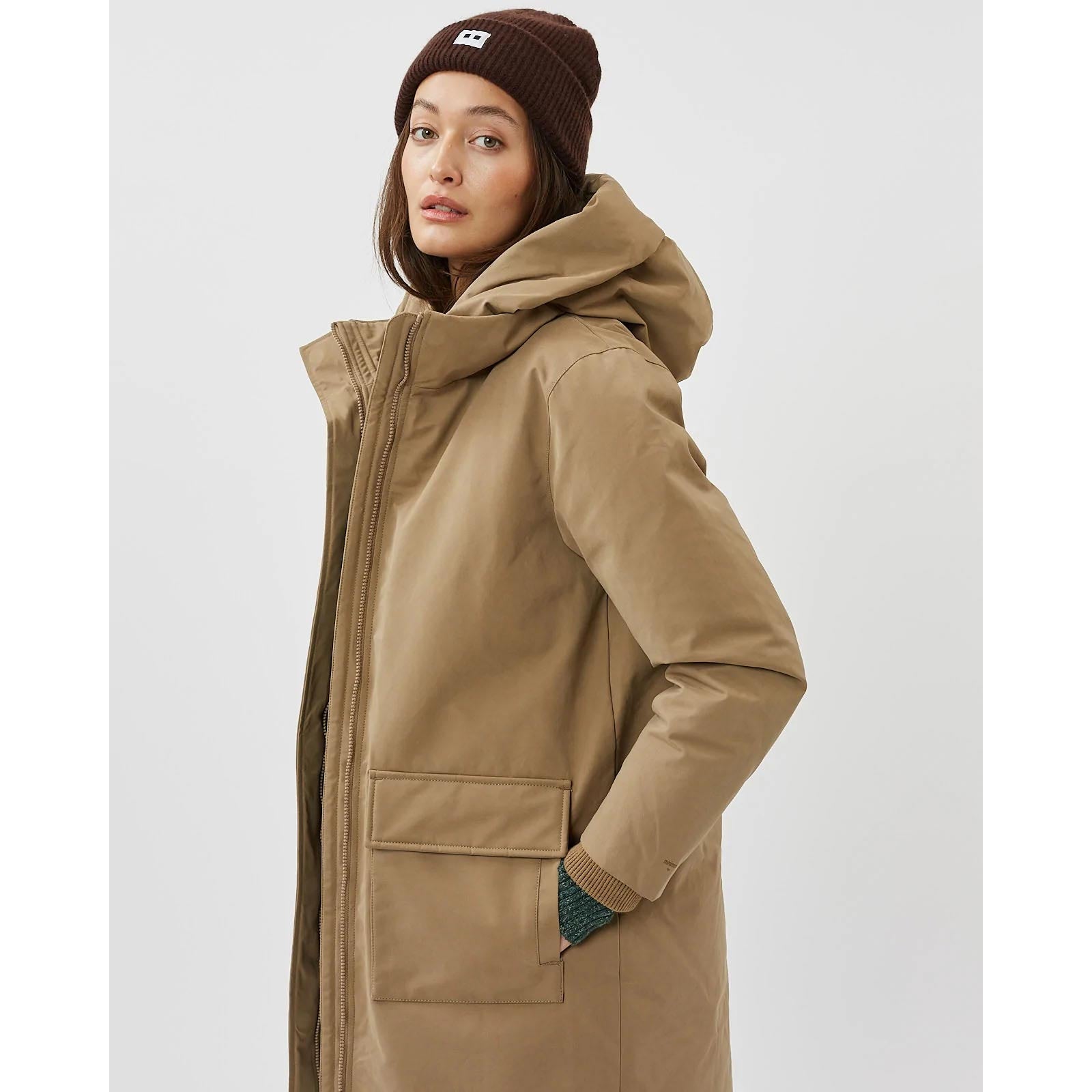 Minimum Womens Alilla 2.0 Coat — available at Norwood