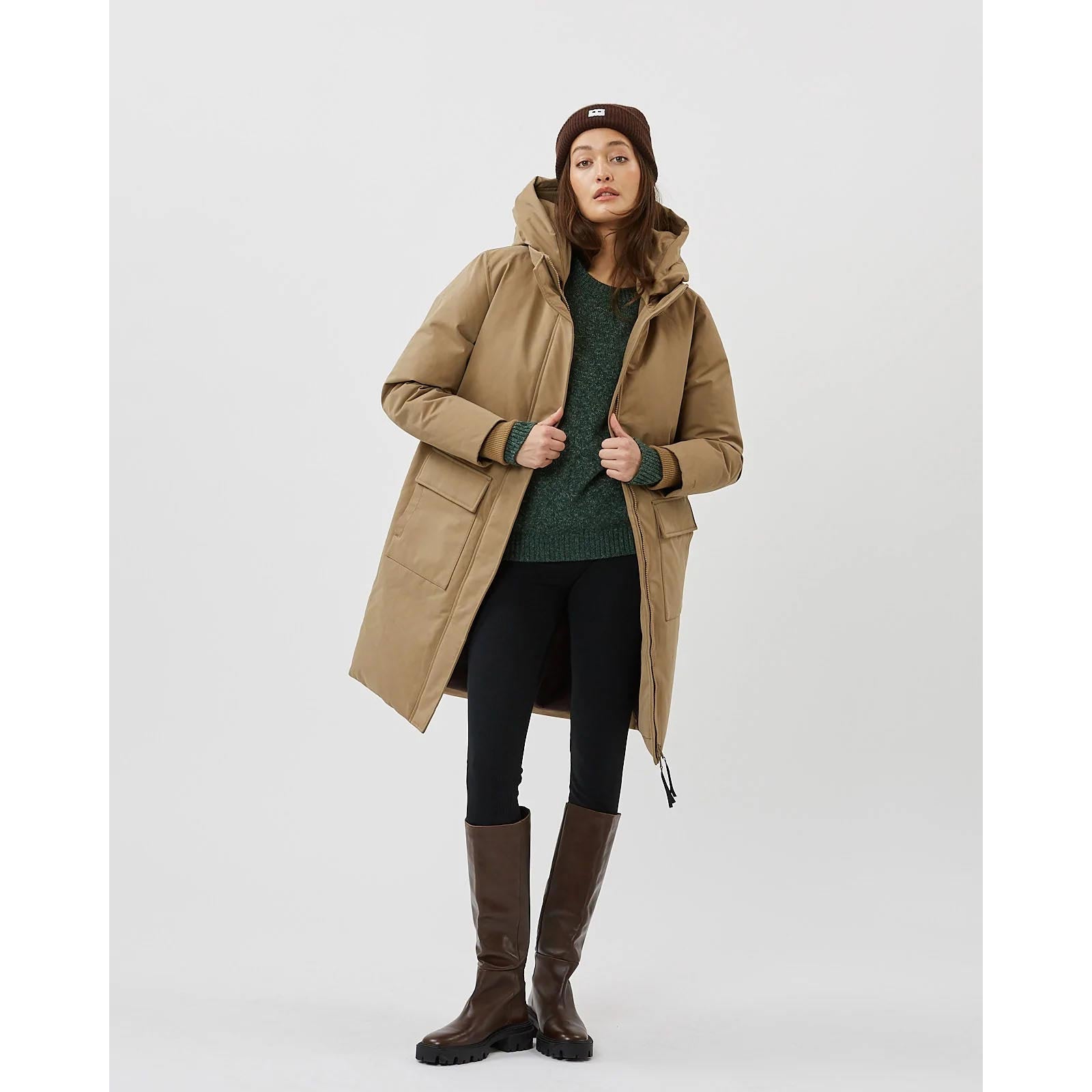 Minimum Womens Alilla 2.0 Coat — available at Norwood