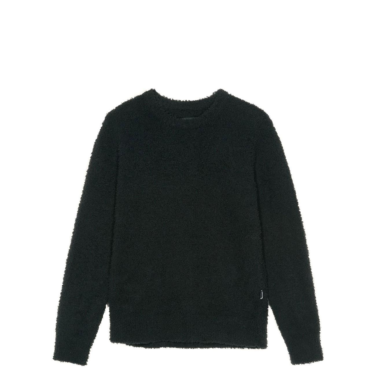 Stussy Womens Floyd Scruffy sweater — available at Norwood