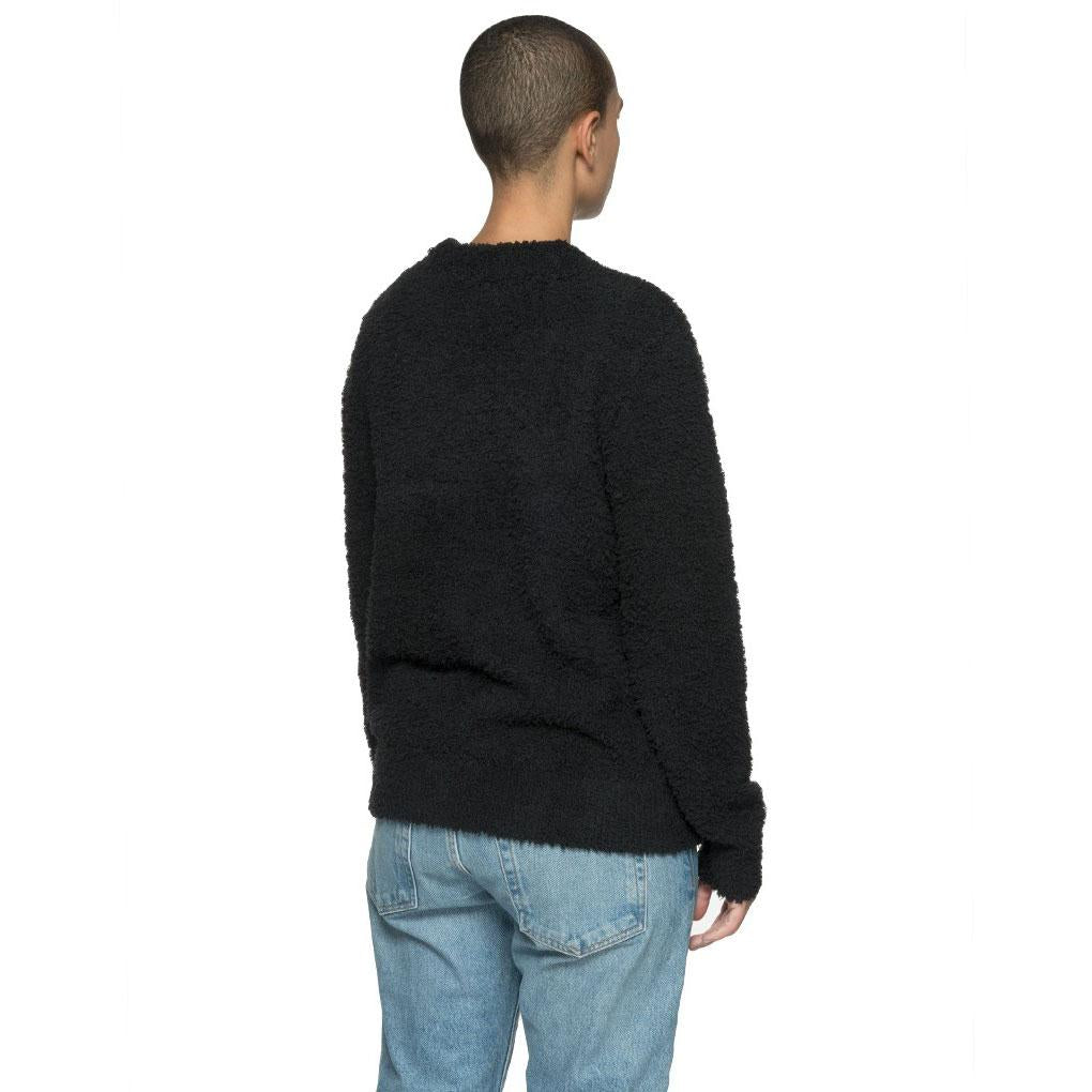Stussy Womens Floyd Scruffy sweater — available at Norwood