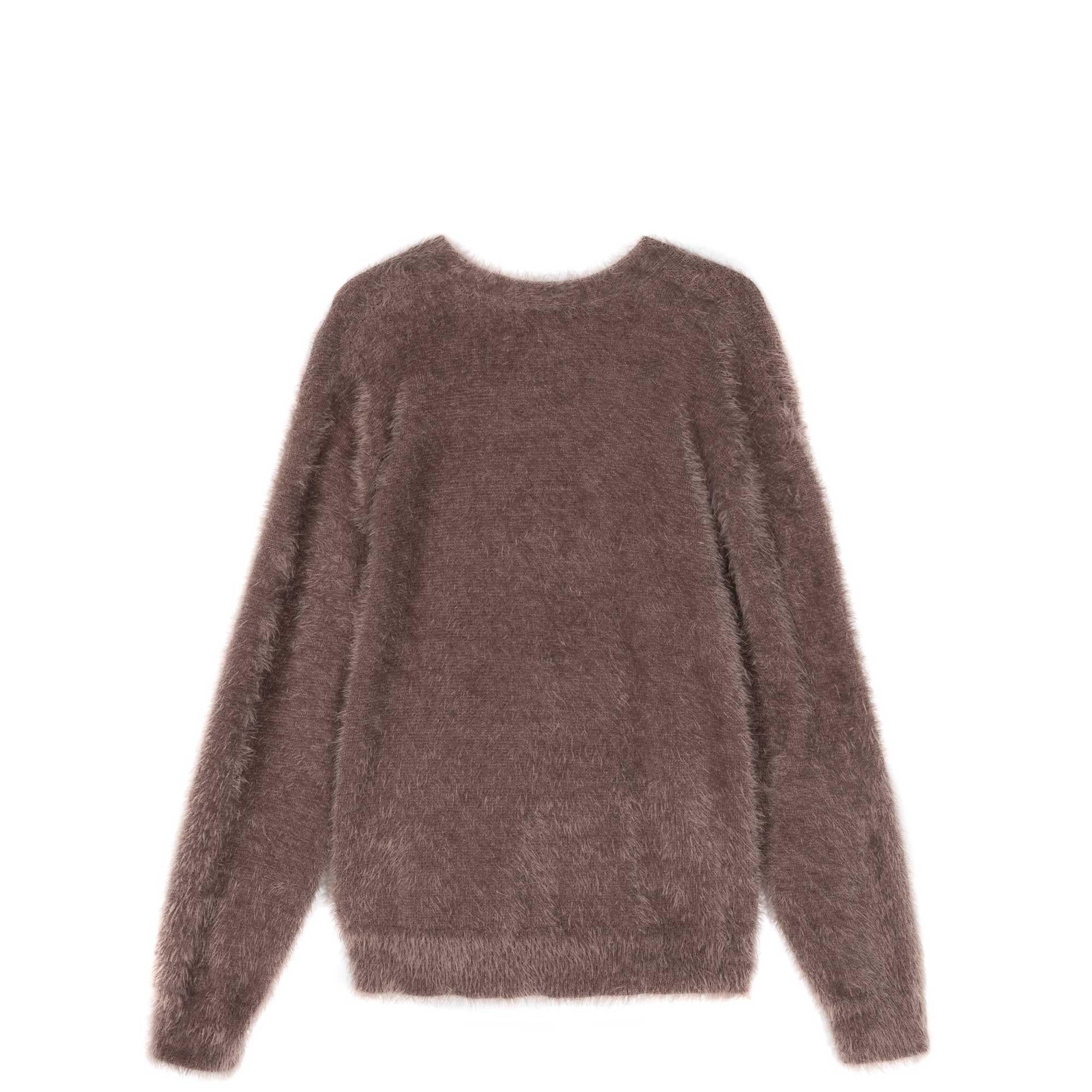 Stussy Womens Menlo Scruffy Cardigan — available at Norwood